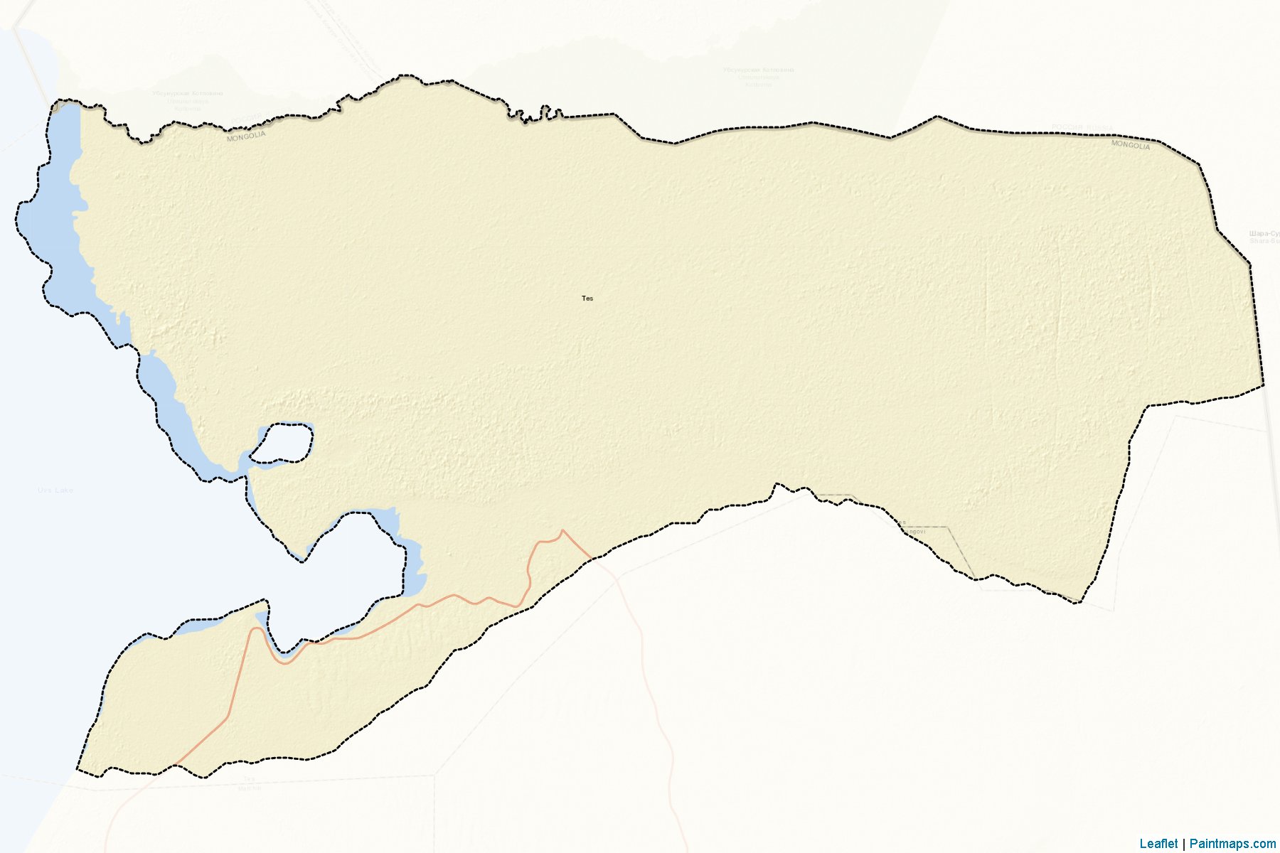 Muestras de recorte de mapas Tes (Uvs)-2