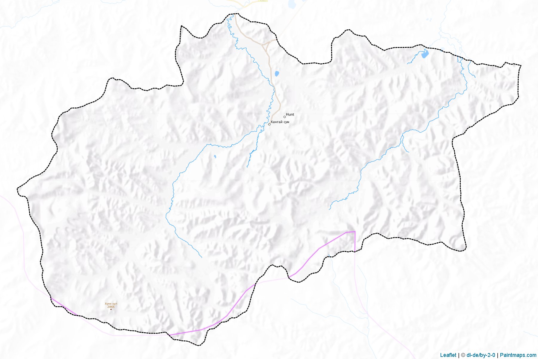 Muestras de recorte de mapas Xangai (Arhangay)-1