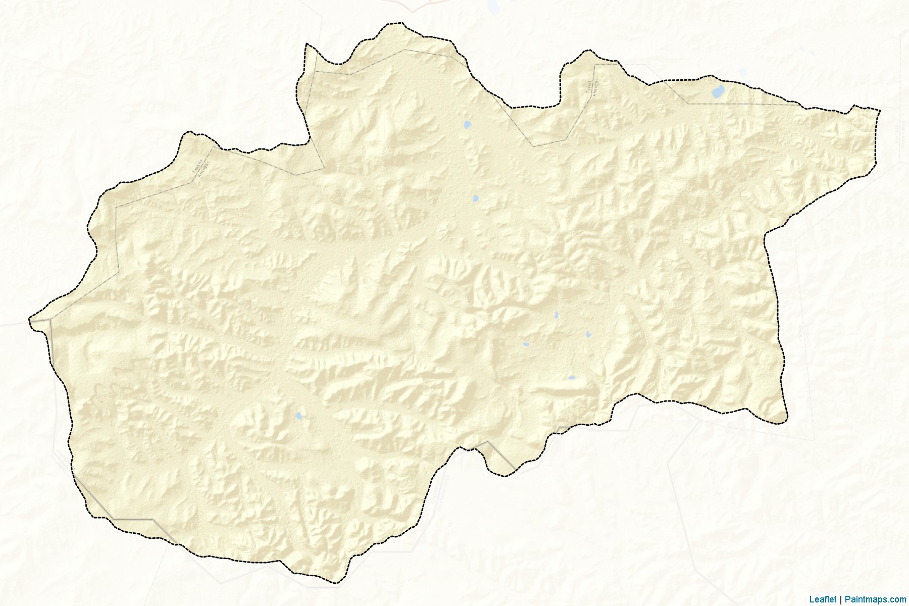 Muestras de recorte de mapas Xangai (Arhangay)-2