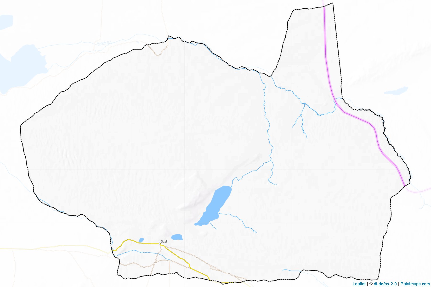 Muestras de recorte de mapas Zu'ungovi (Uvs)-1