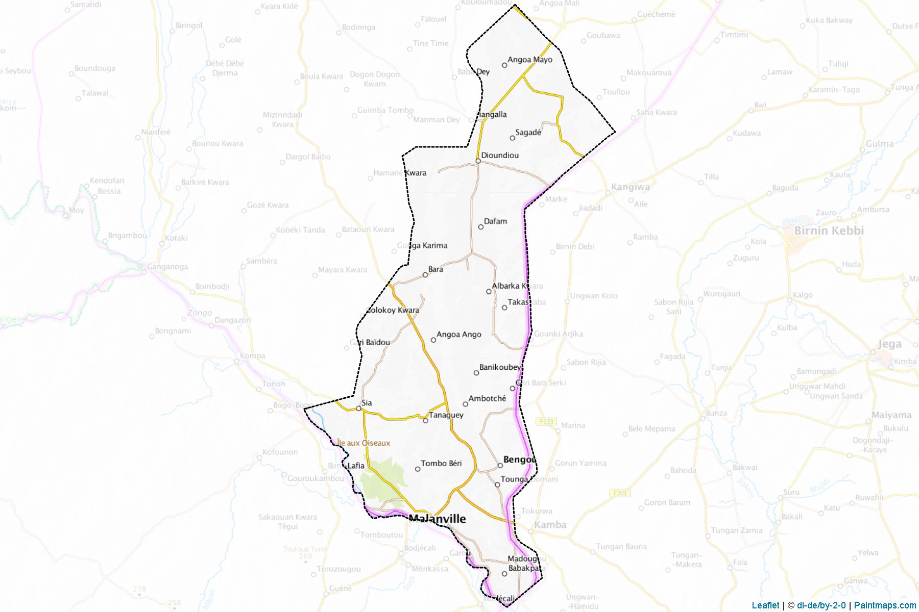 Gaya (Dosso) Map Cropping Samples-1