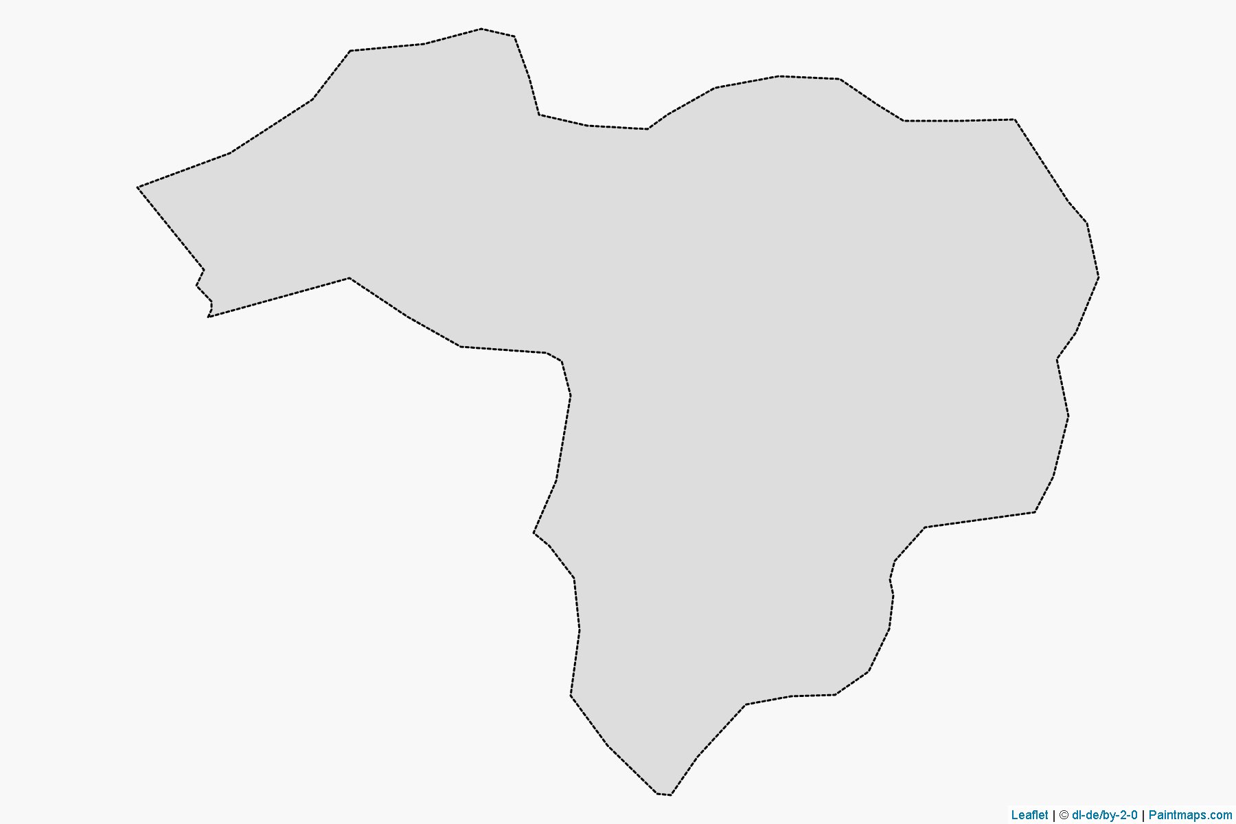 Muestras de recorte de mapas Ambalangoda (Gālla)-1