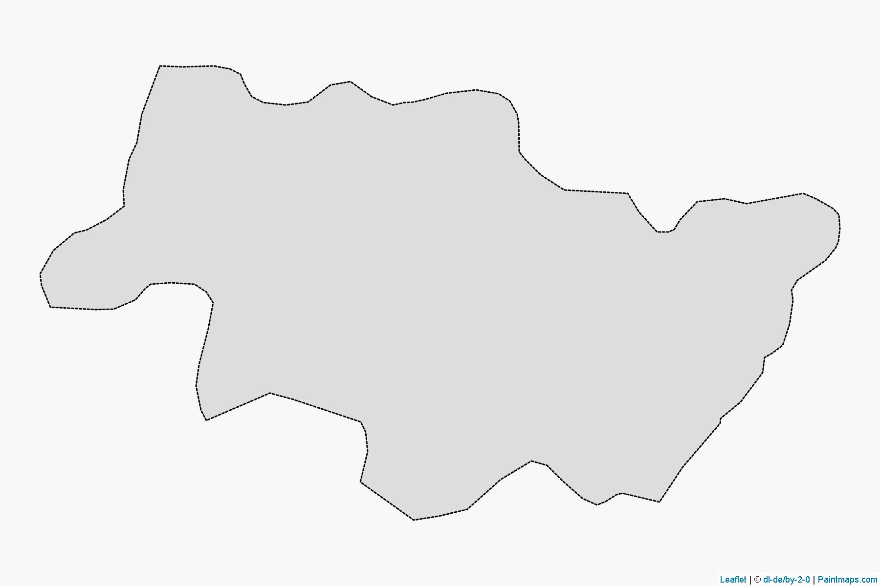 Muestras de recorte de mapas Attanagalla (Gampaha)-1