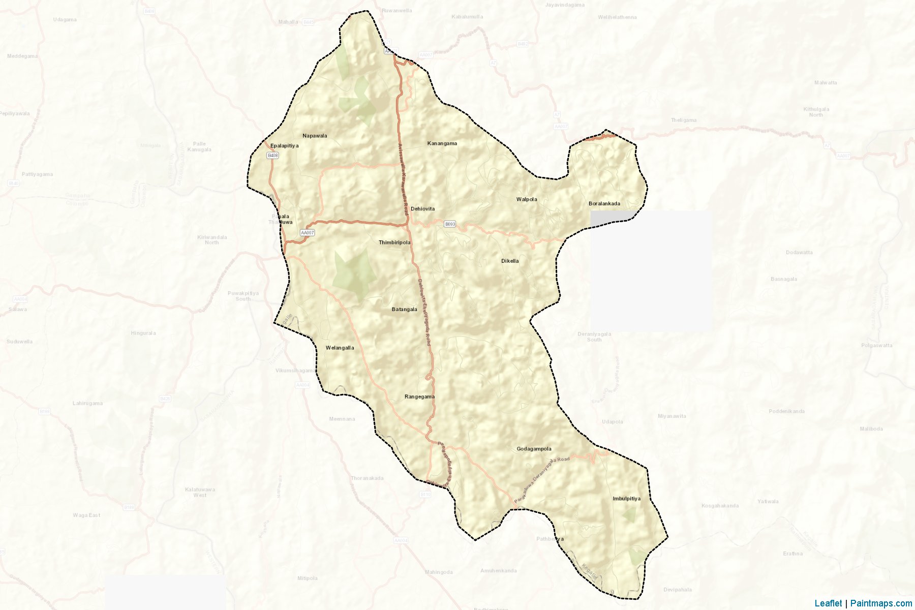 Muestras de recorte de mapas Dehiovita (Kægalla)-2