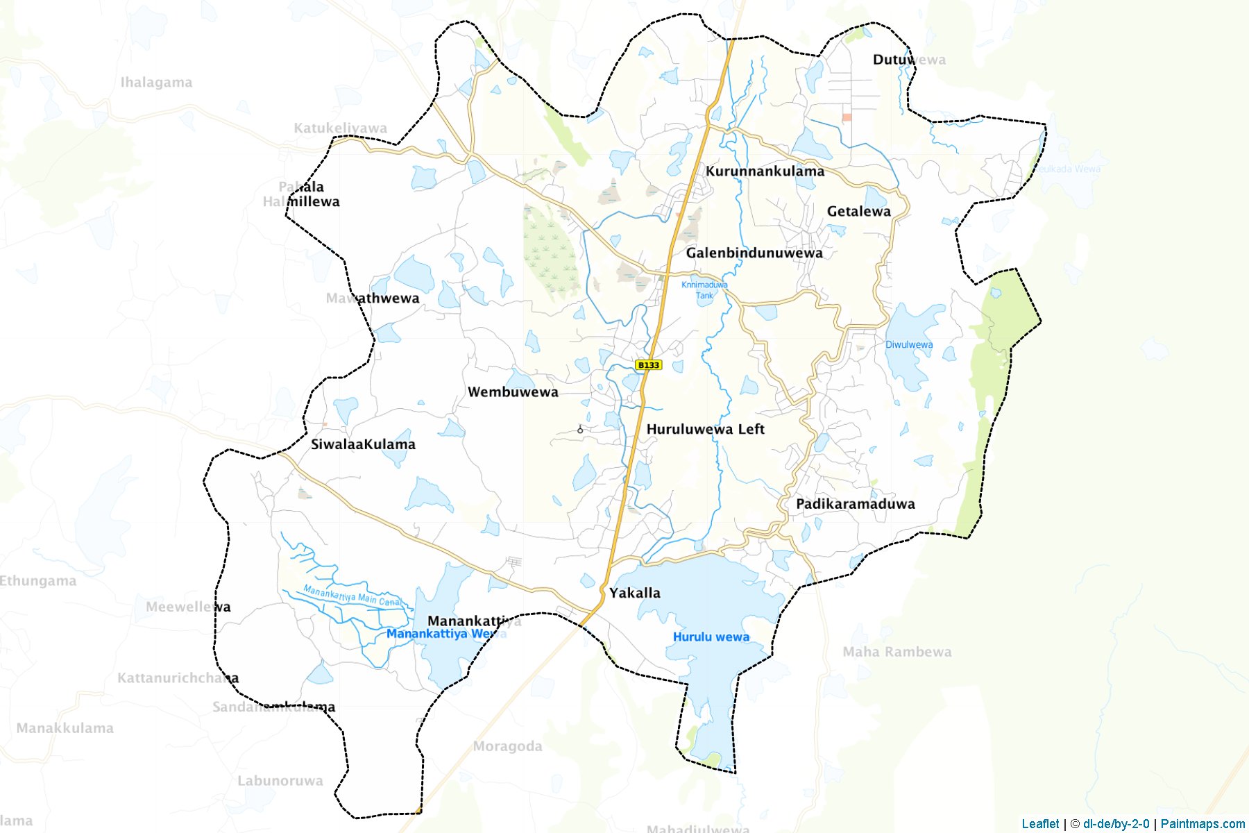 Galenbindunuwewa (Anuradhapura) Map Cropping Samples-1