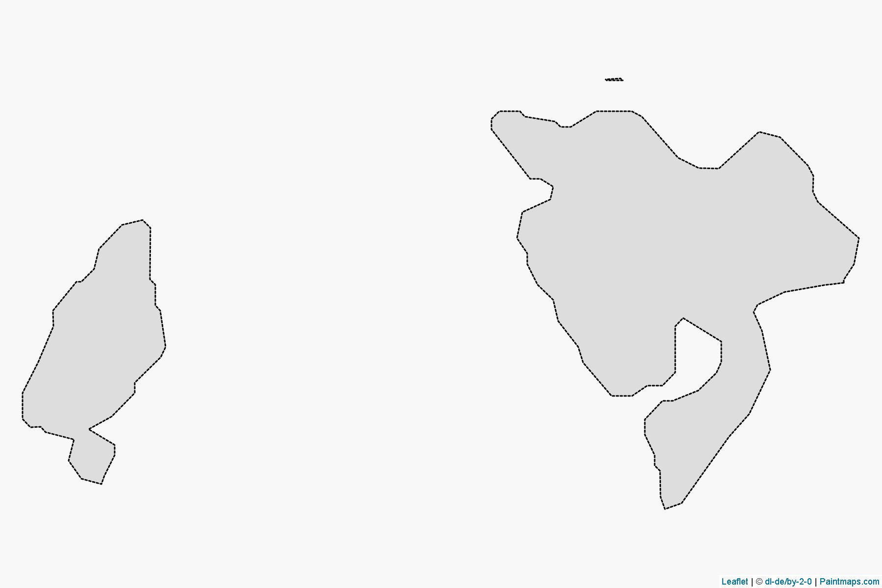 Island North (Jaffna) Map Cropping Samples-1