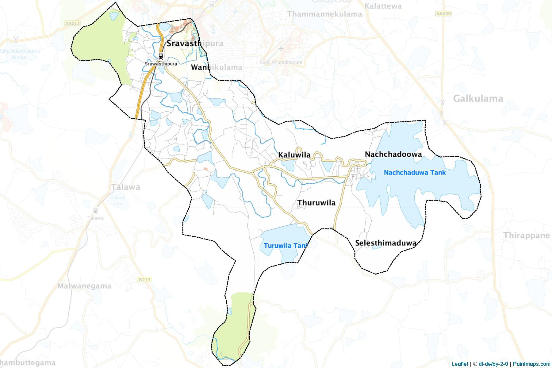 Nachchadoowa (Anuradhapura) Map Cropping Samples-1