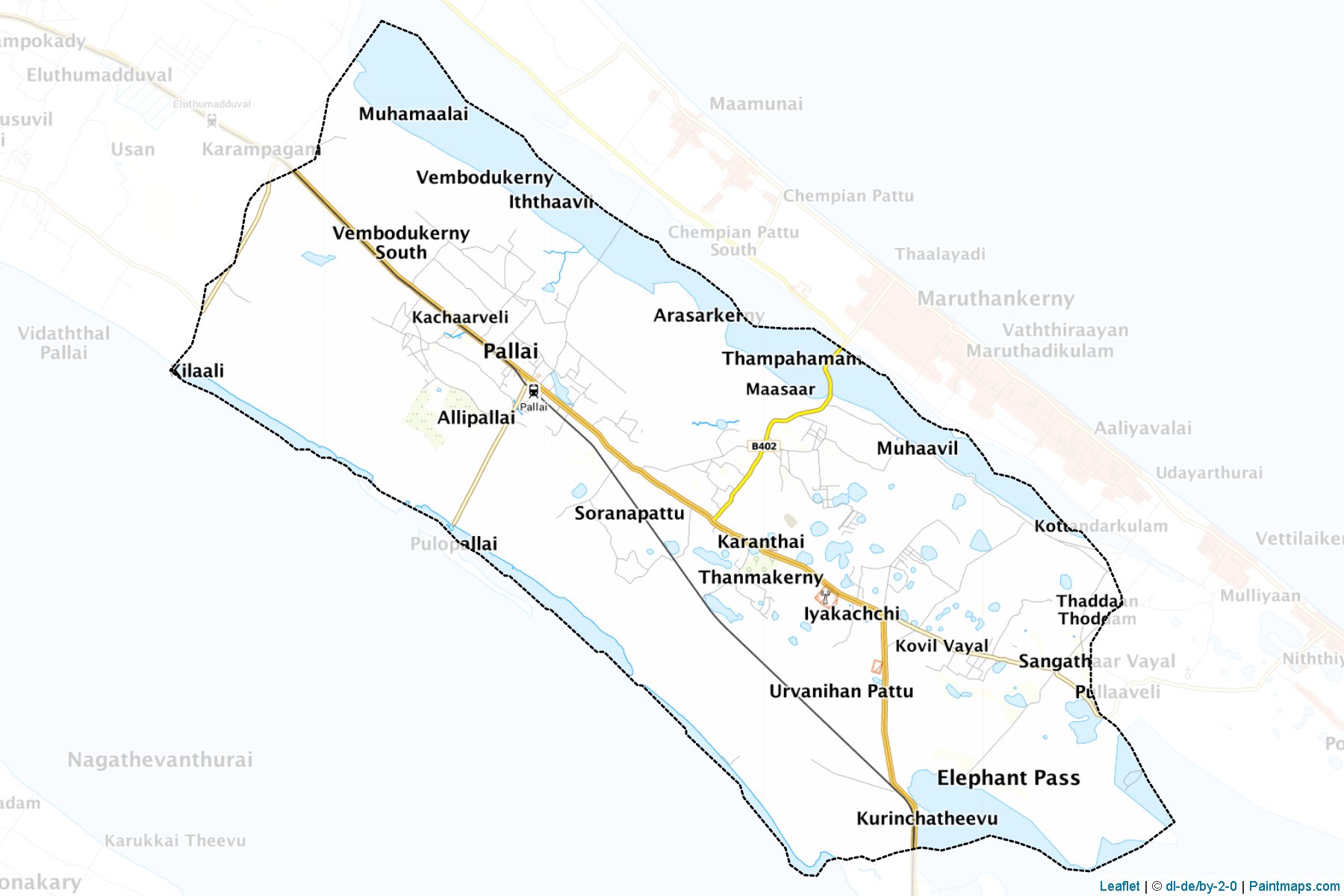 Pachchilaipalli (Kilinochchi) Map Cropping Samples-1