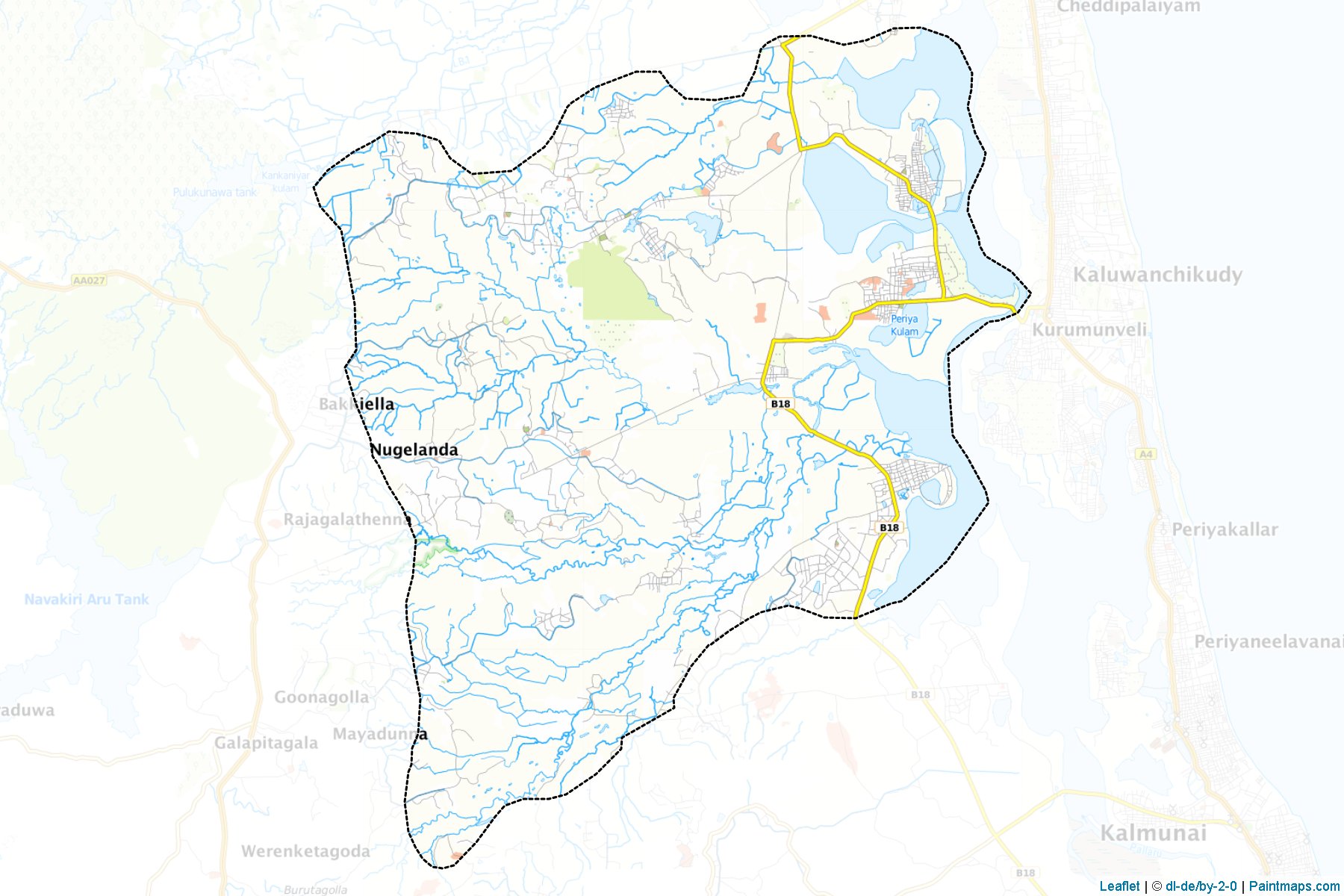 Porativu Pattu (Batticaloa) Map Cropping Samples-1