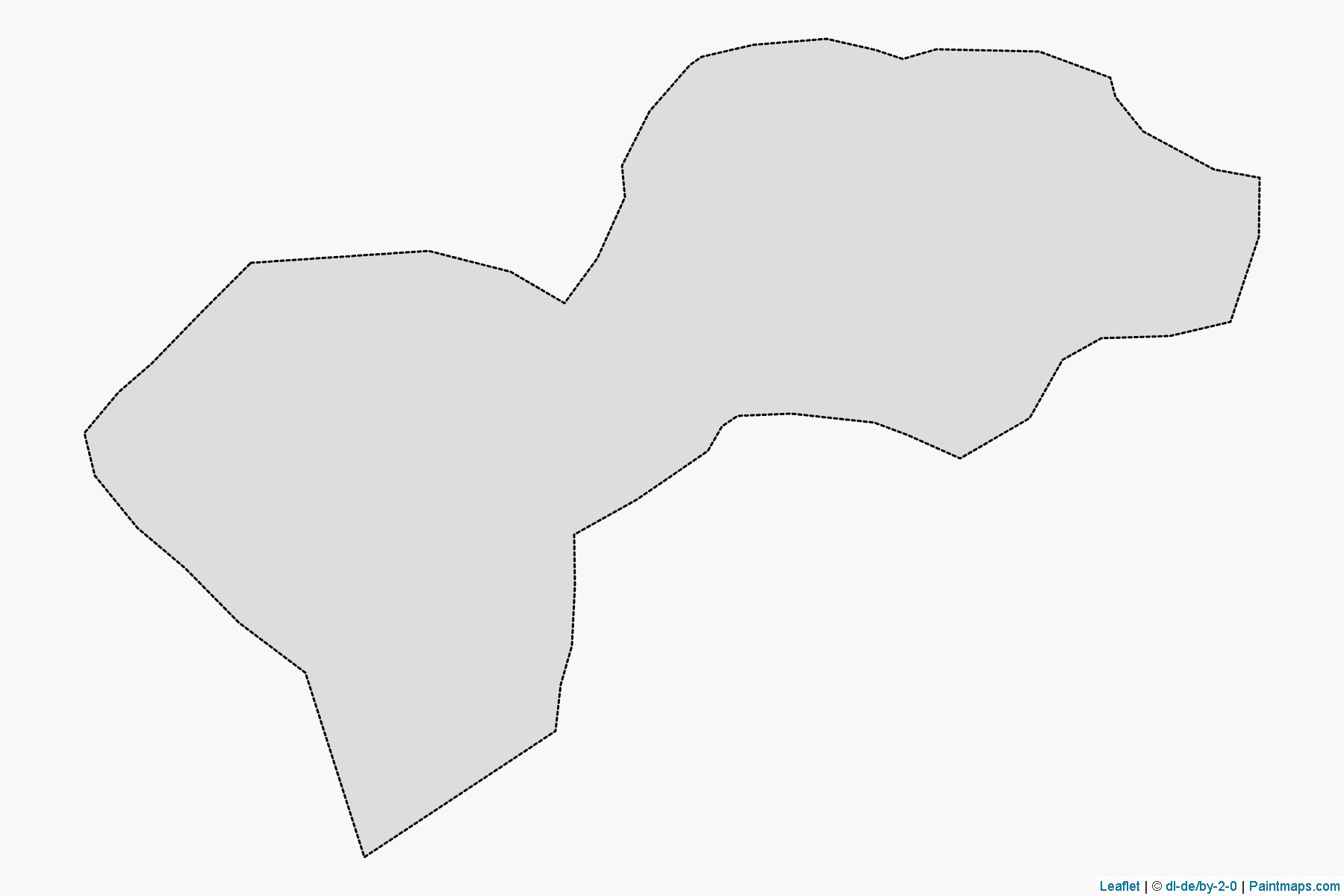 Muestras de recorte de mapas Valikamam South (Uduvil) (Yāpanaya)-1