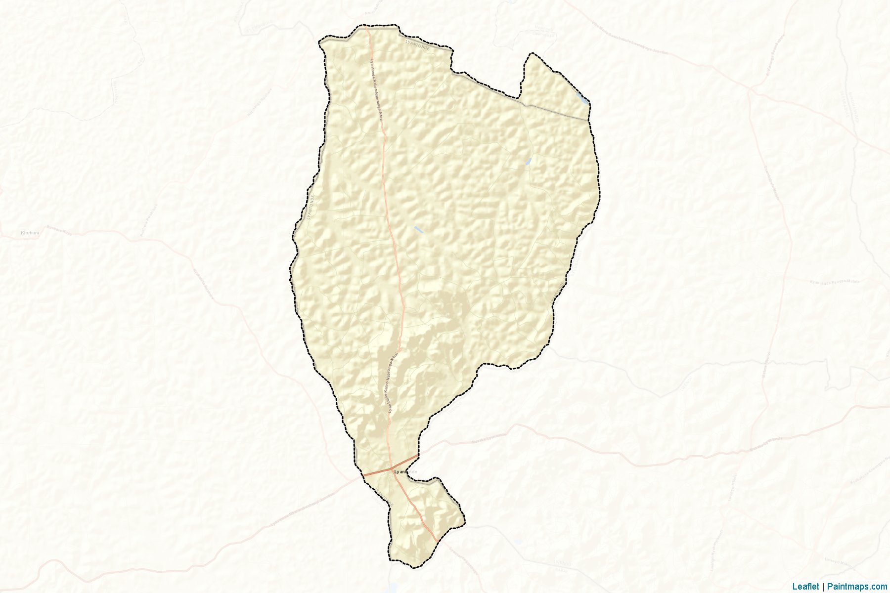 Kabula (Masaka) Map Cropping Samples-2