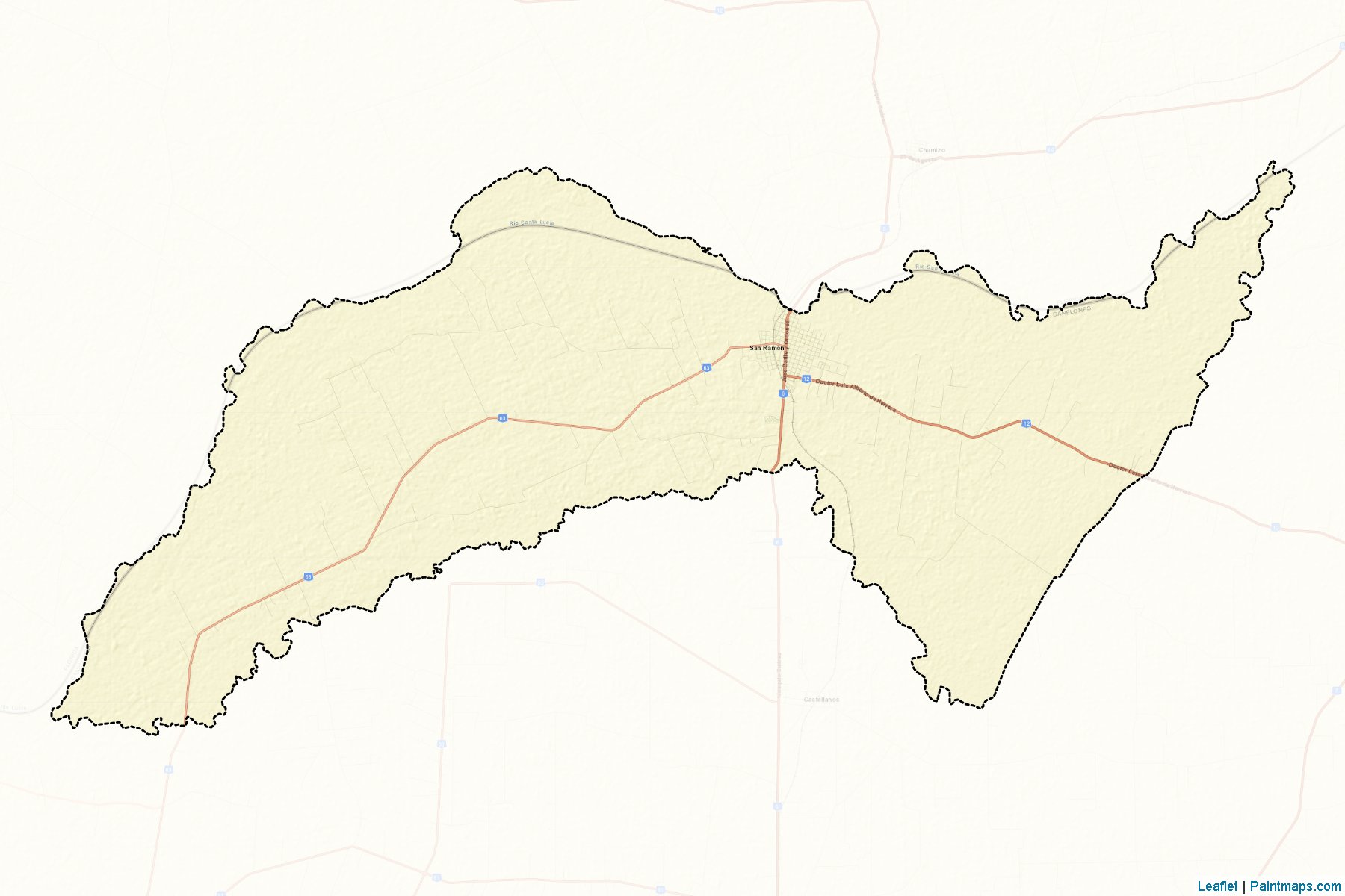 Muestras de recorte de mapas San Ramón (Canelones)-2