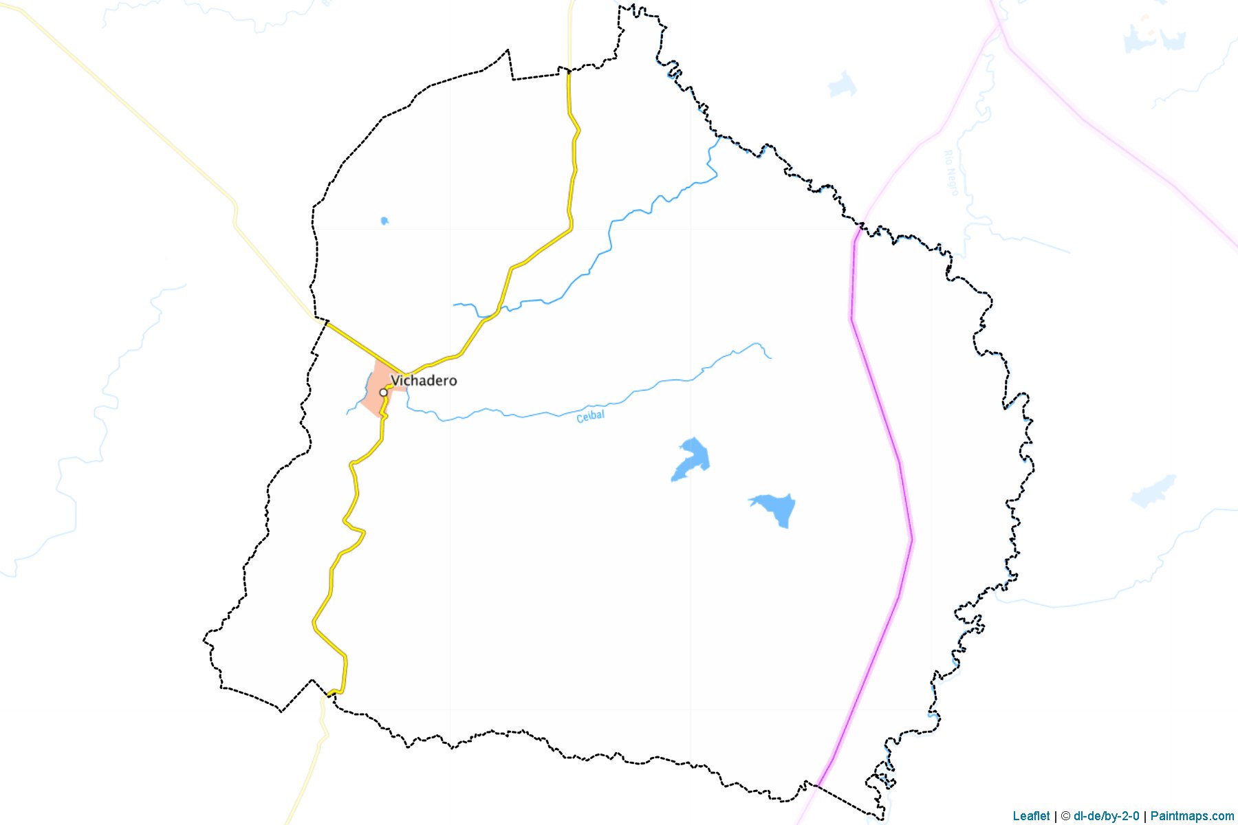 Muestras de recorte de mapas Vichadero (Rivera)-1