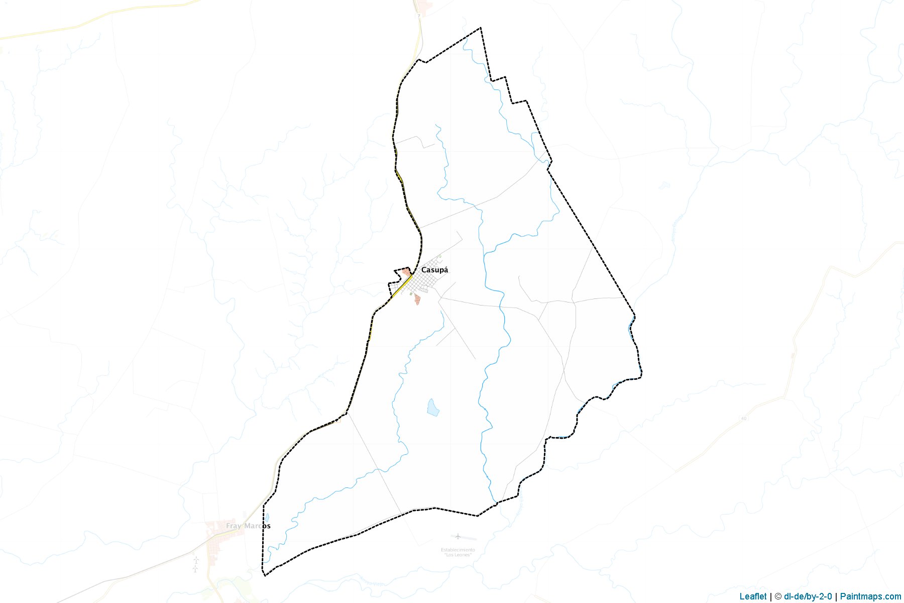 Muestras de recorte de mapas Casupá (Florida)-1