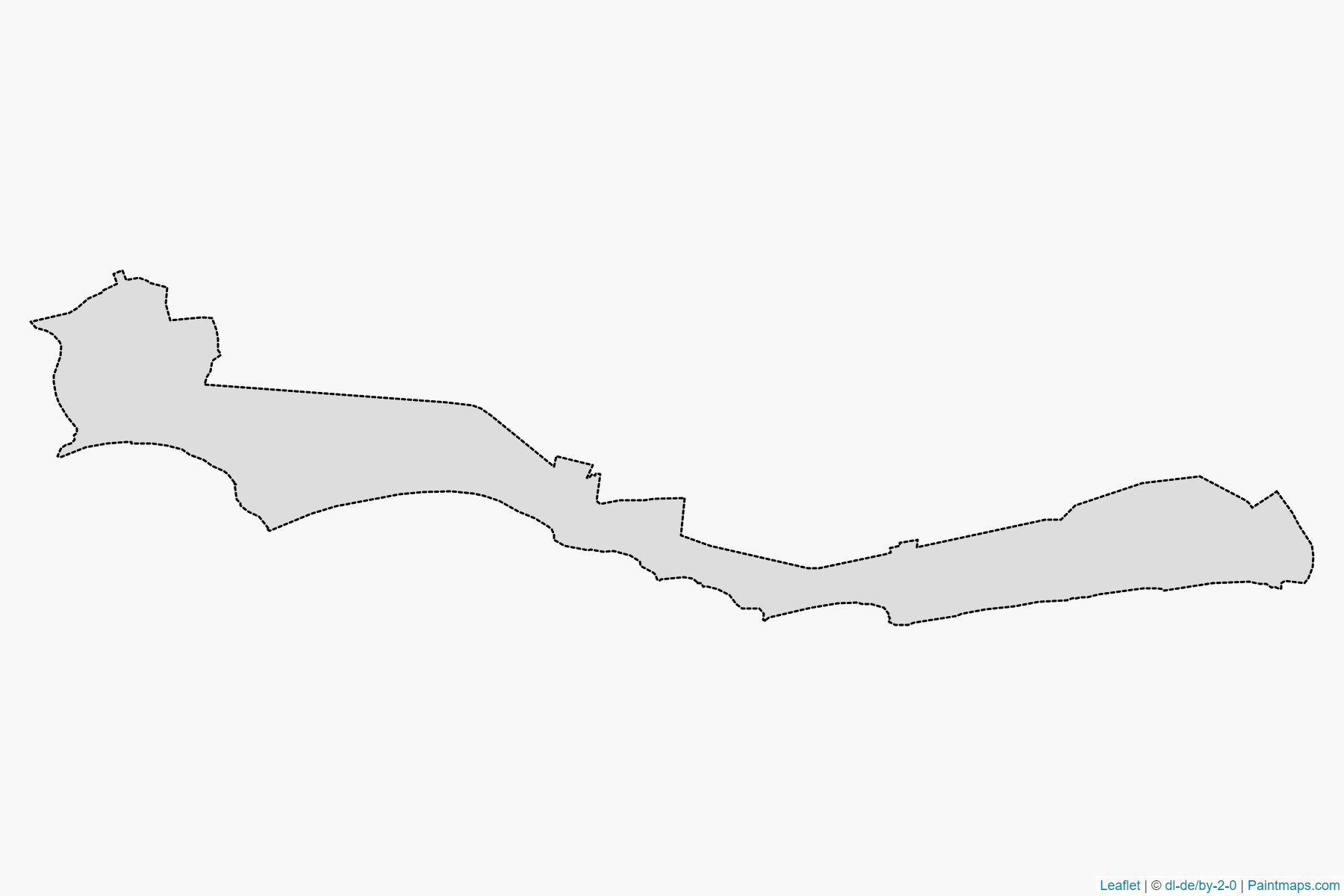 La Floresta (Canelones) Map Cropping Samples-1