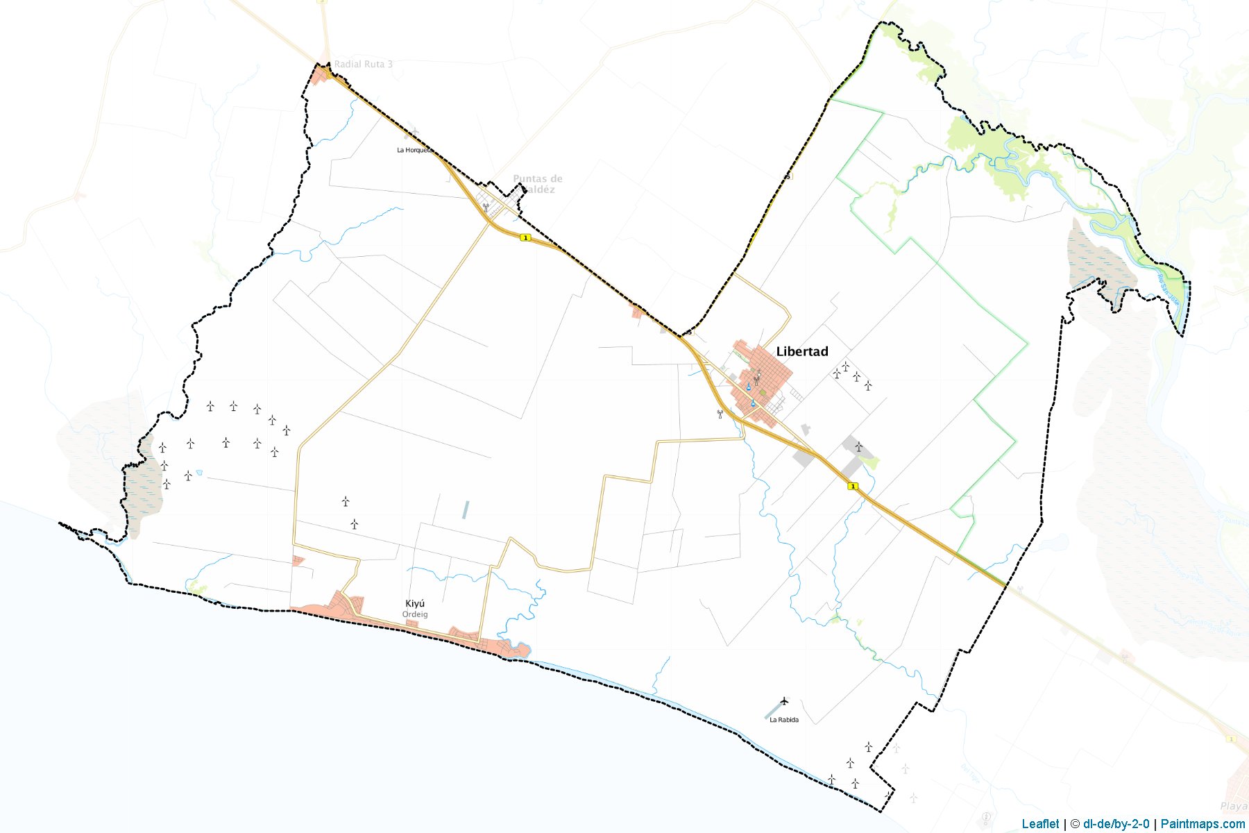 Muestras de recorte de mapas Libertad (San José)-1