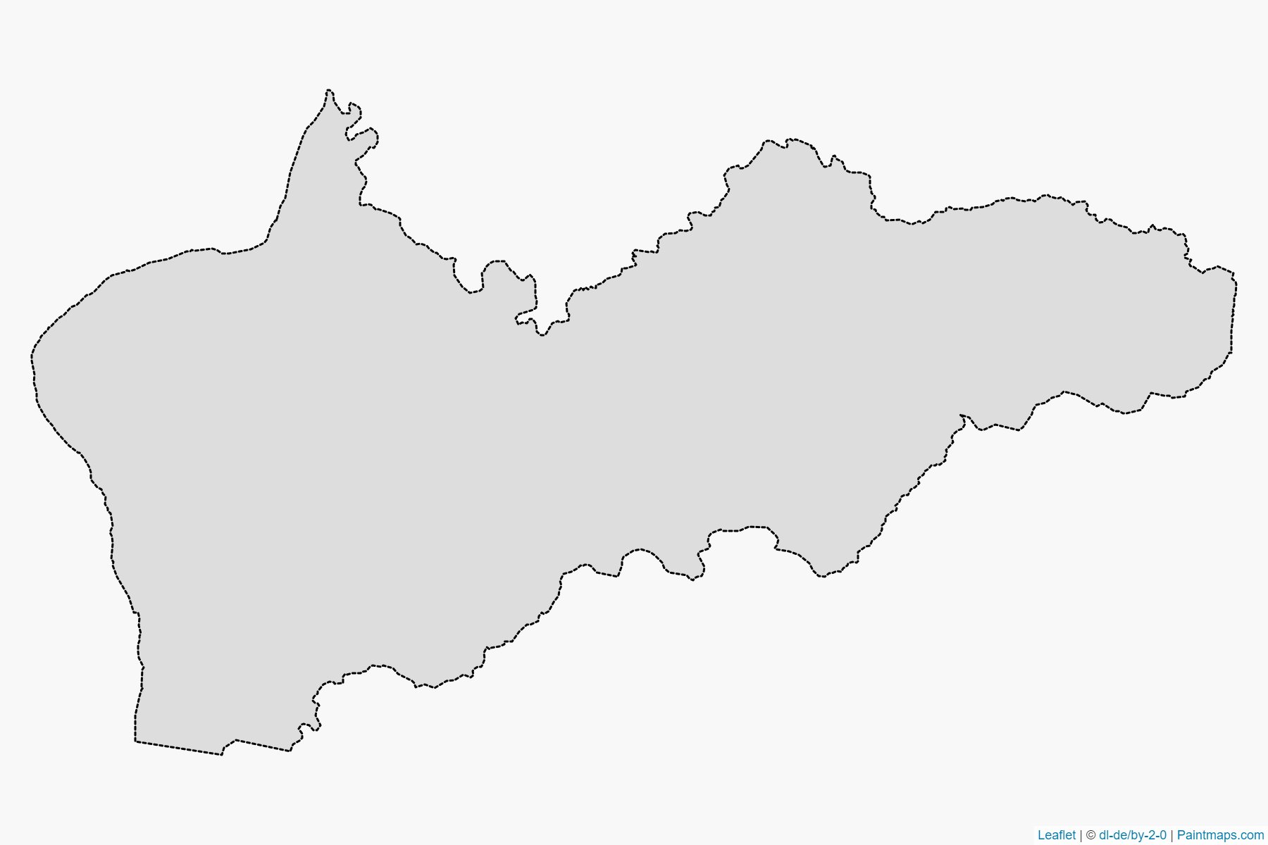 Muestras de recorte de mapas Quebracho (Paysandú)-1