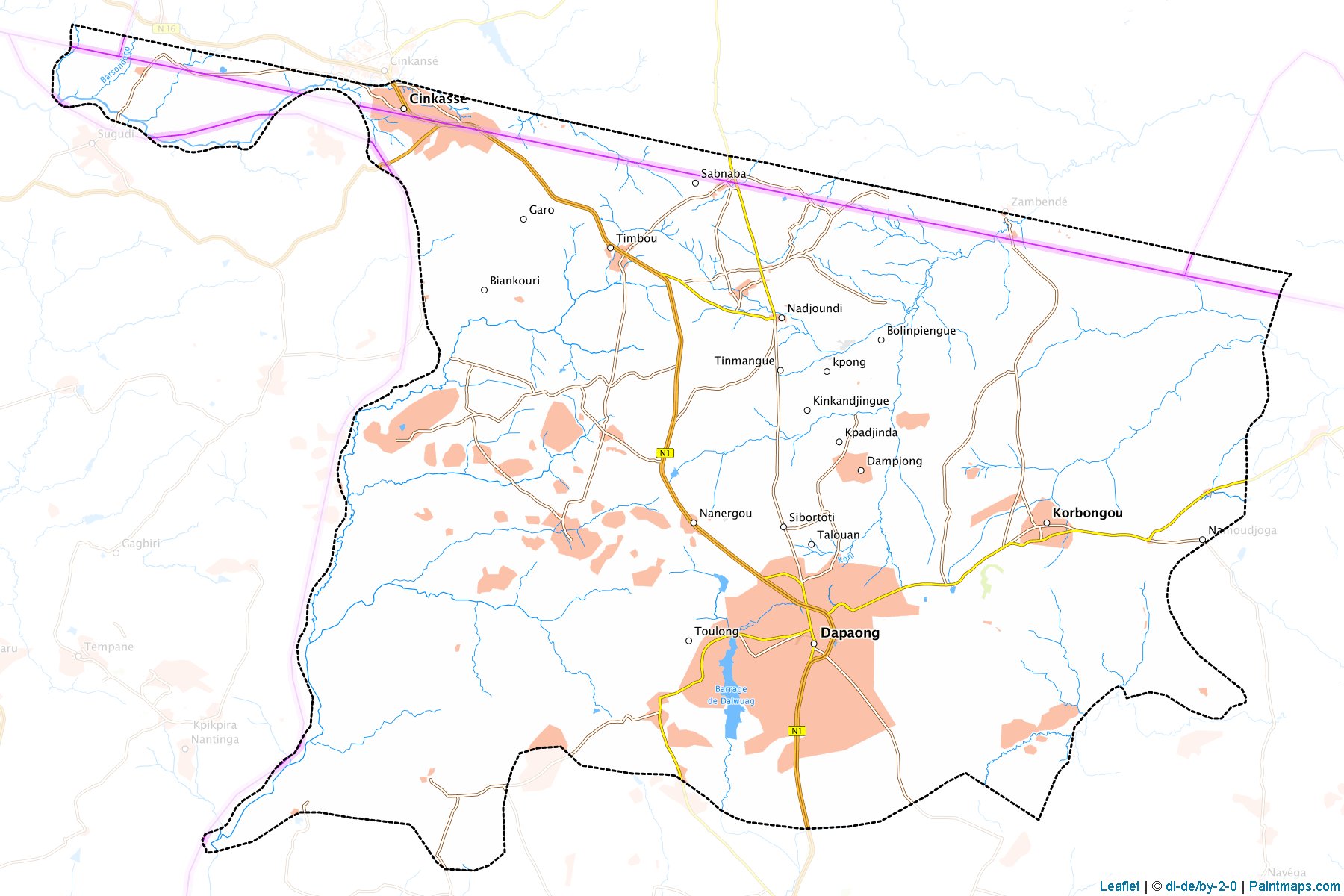 Muestras de recorte de mapas Tone (Savanes)-1