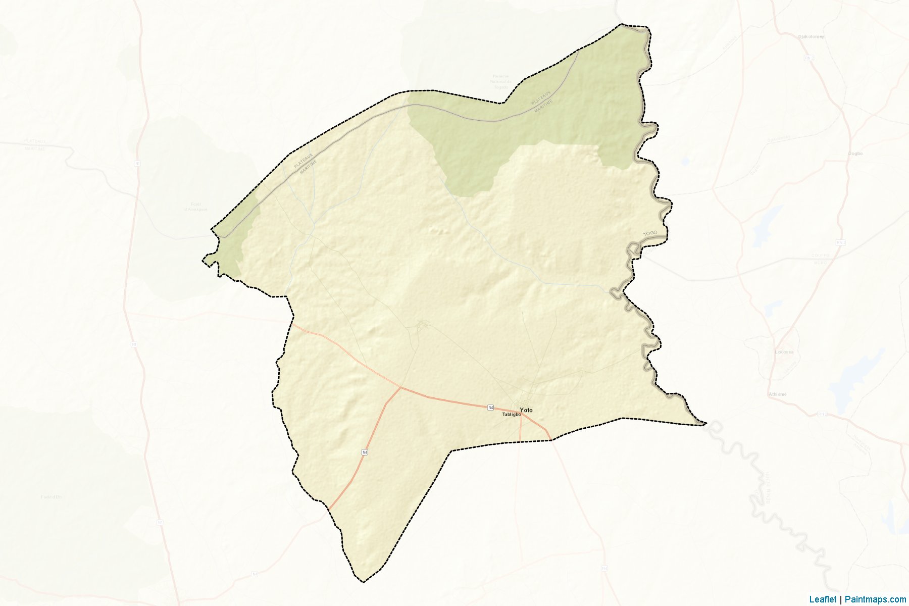 Muestras de recorte de mapas Yoto (Maritime)-2