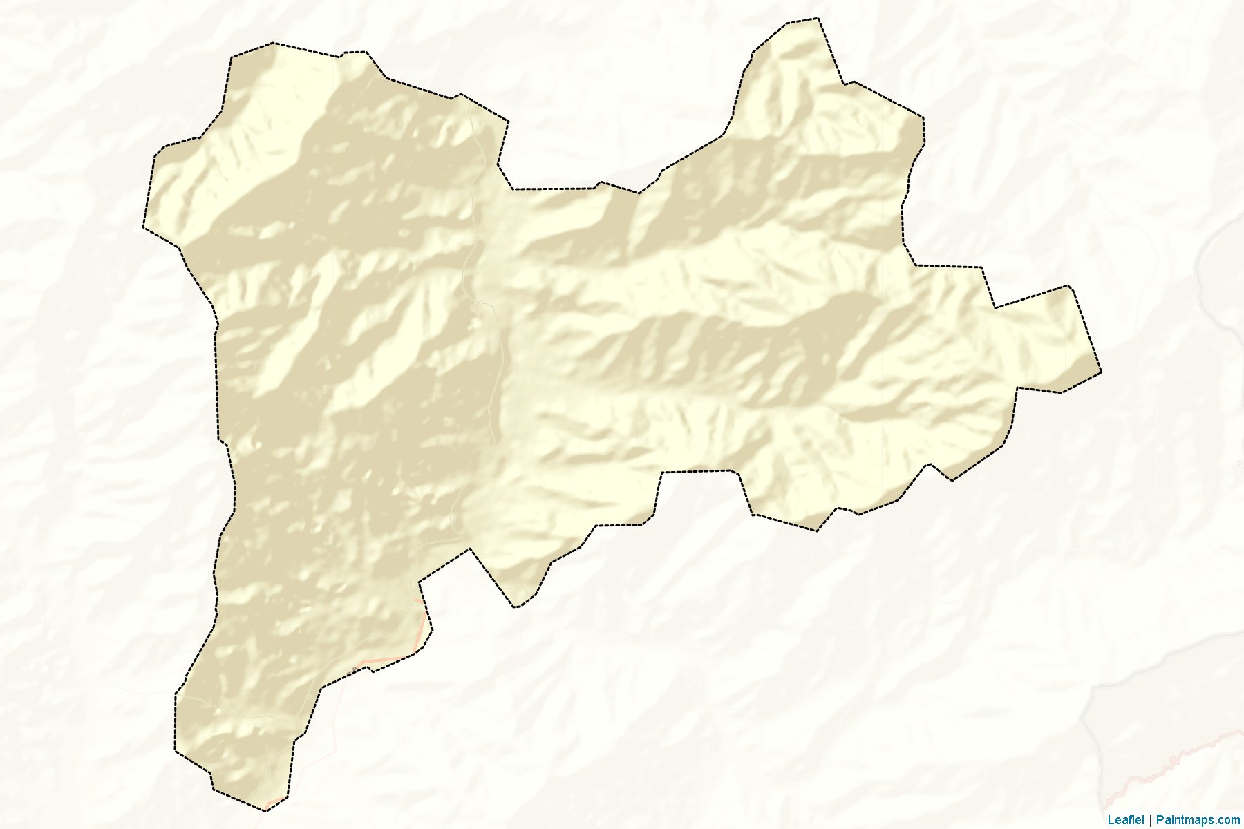 Bar Kunar (Kunar) Map Cropping Samples-2