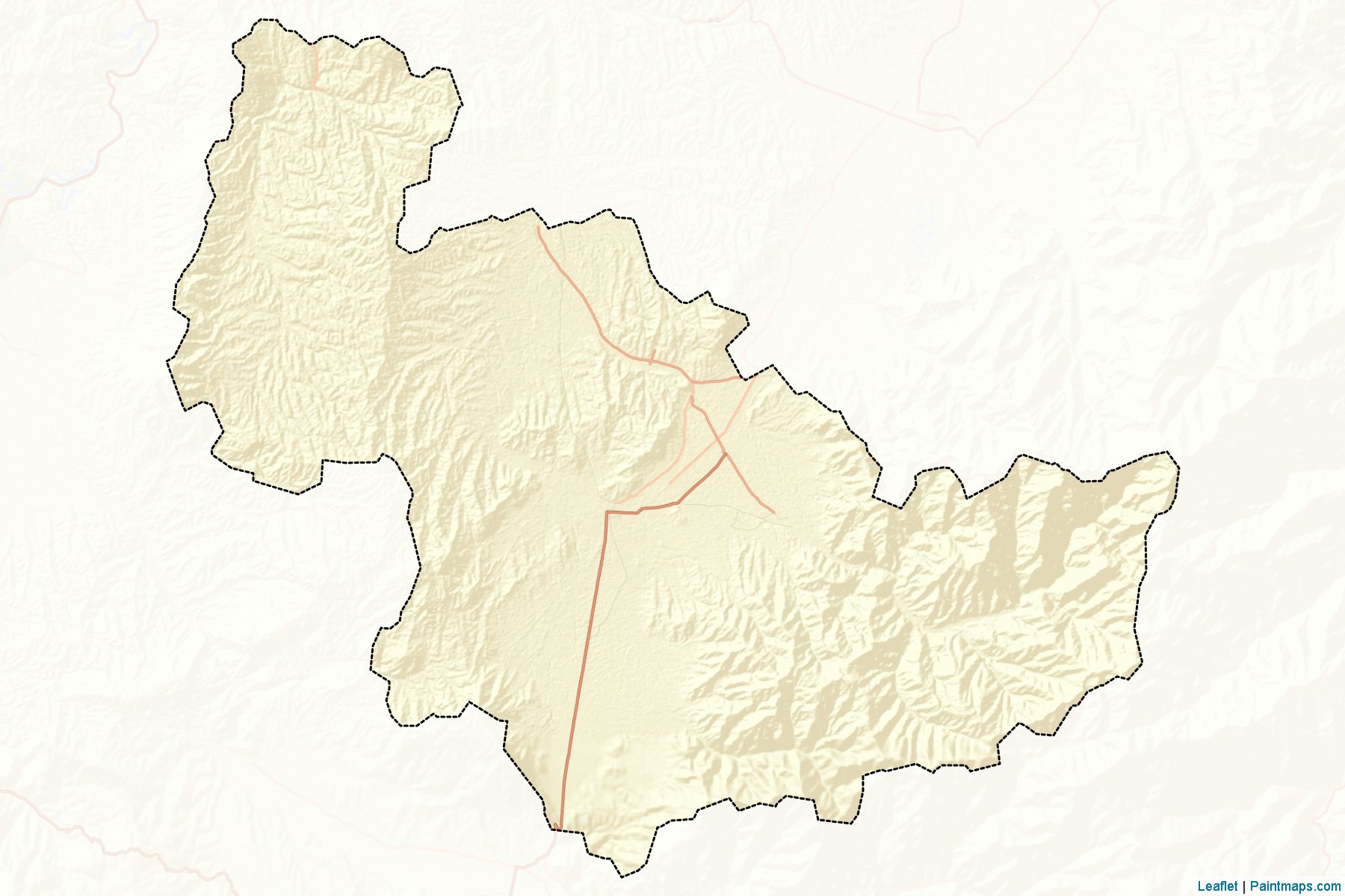 Burka (Baghlan) Map Cropping Samples-2