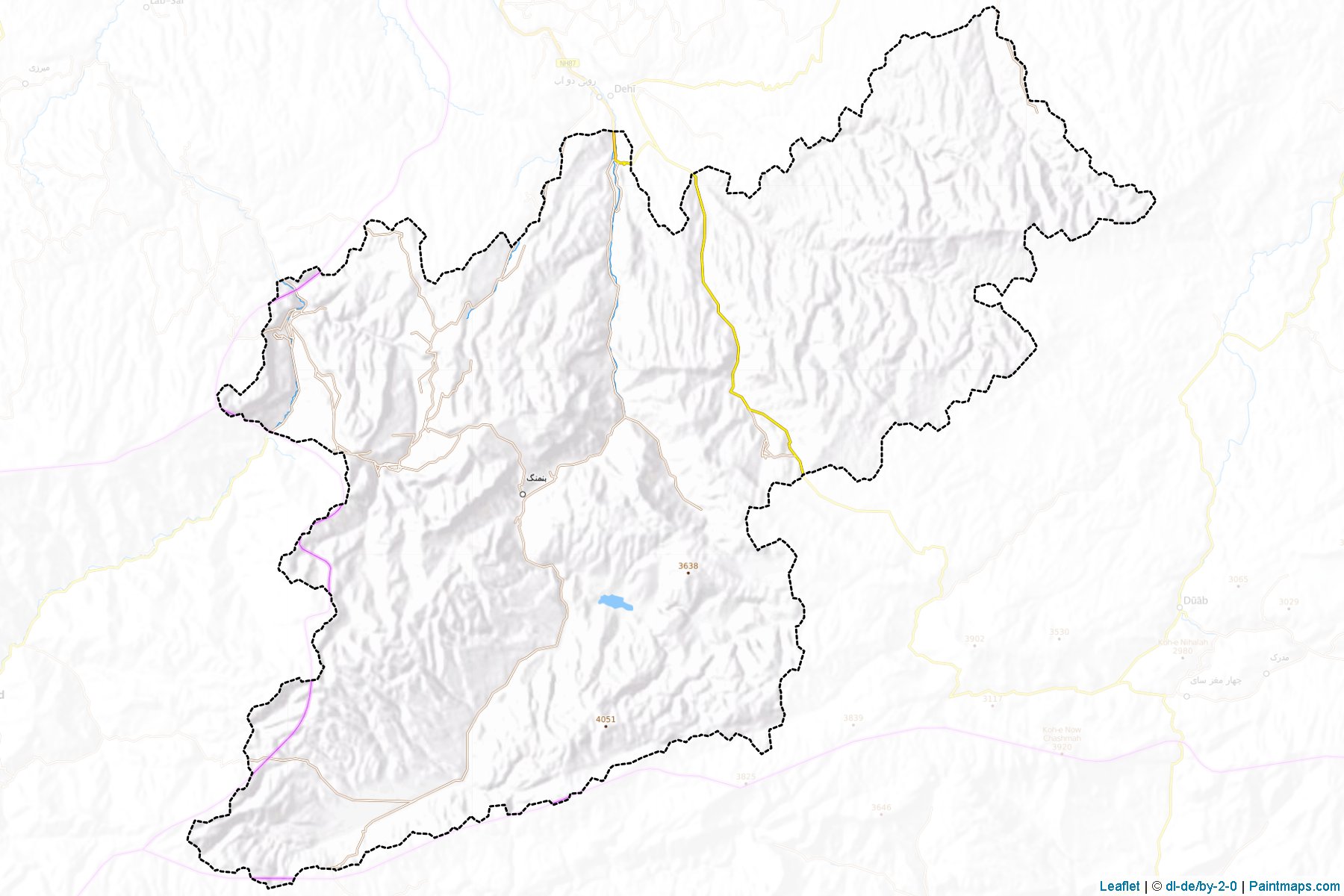 Dara-i-Sufi Bala (Samangan) Map Cropping Samples-1