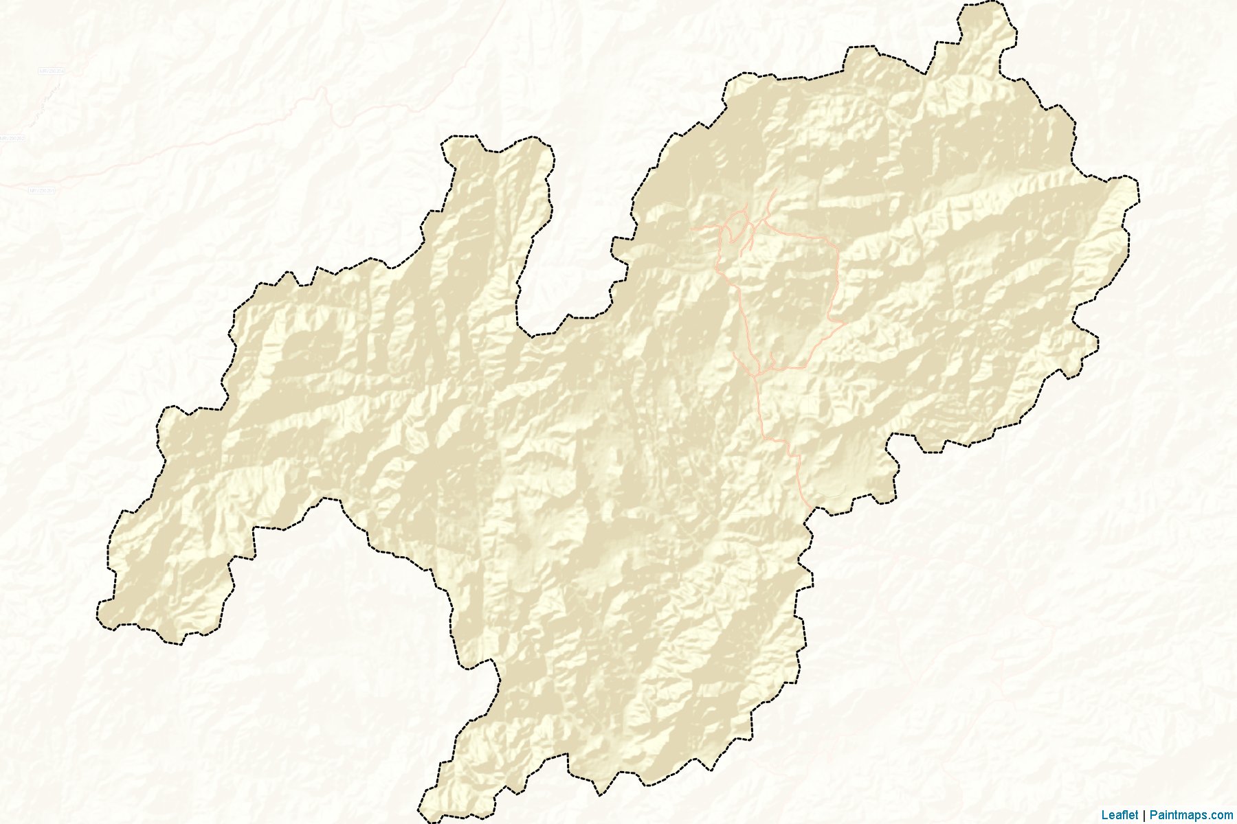 Muestras de recorte de mapas Daychopan (Zabol)-2