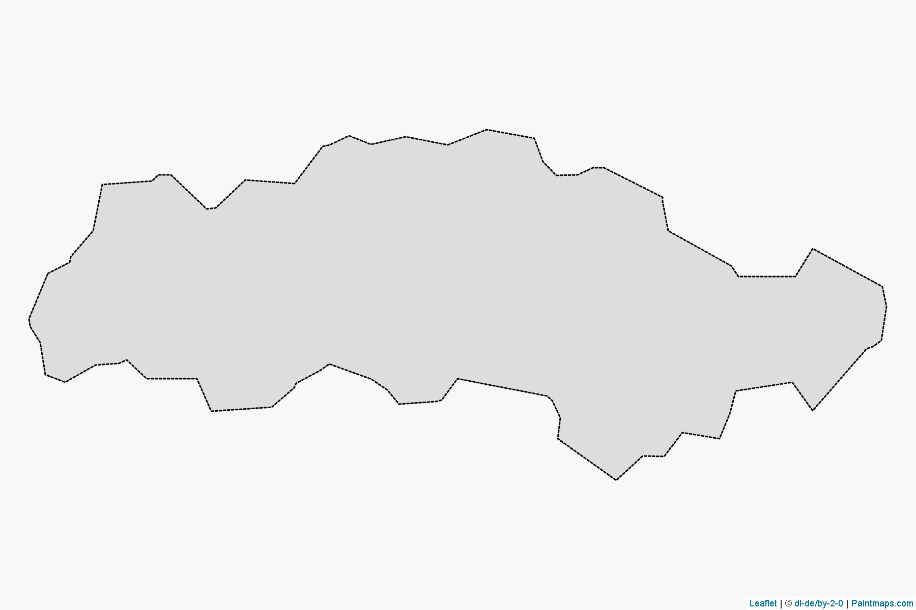 Muestras de recorte de mapas Farza (Kabul)-1