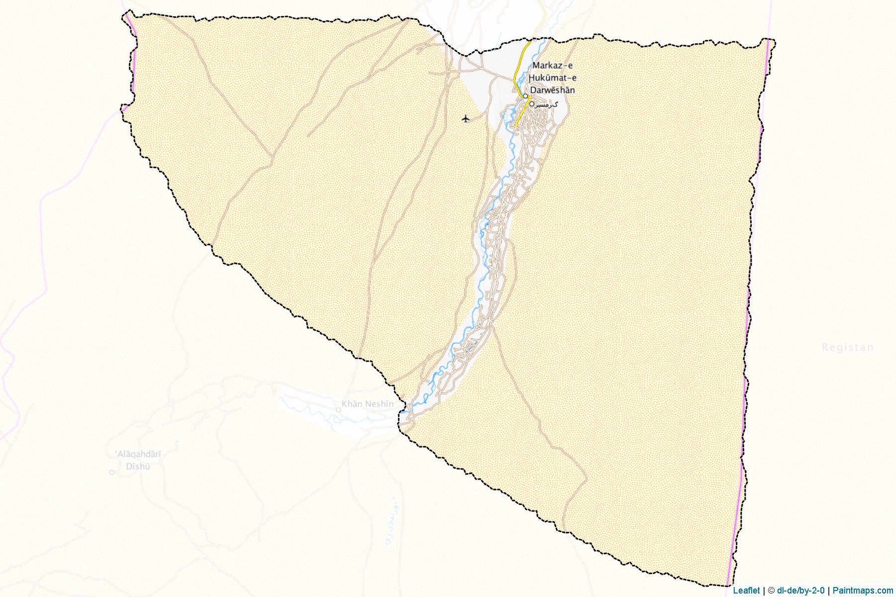 Garmser (Helmand) Map Cropping Samples-1