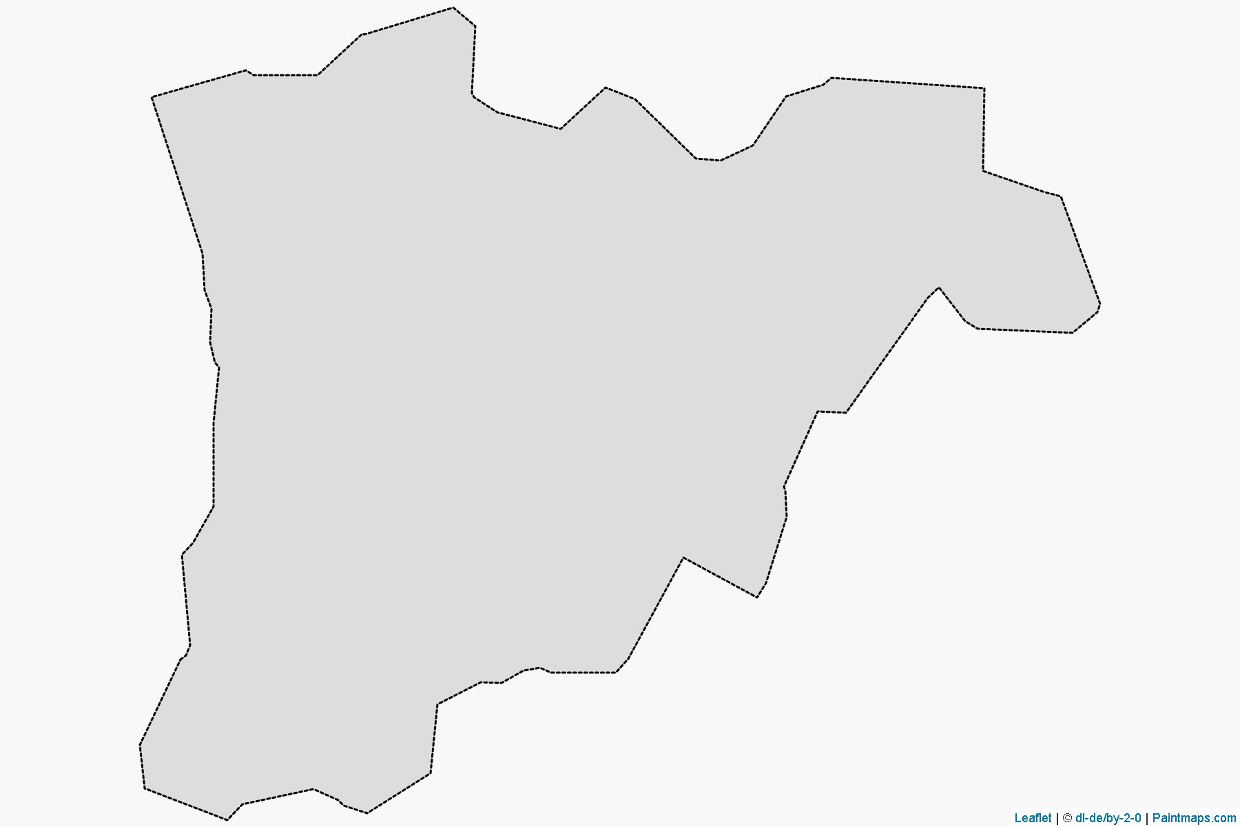 Muestras de recorte de mapas Hisa-i-Awali Kohistan (Kapisa)-1