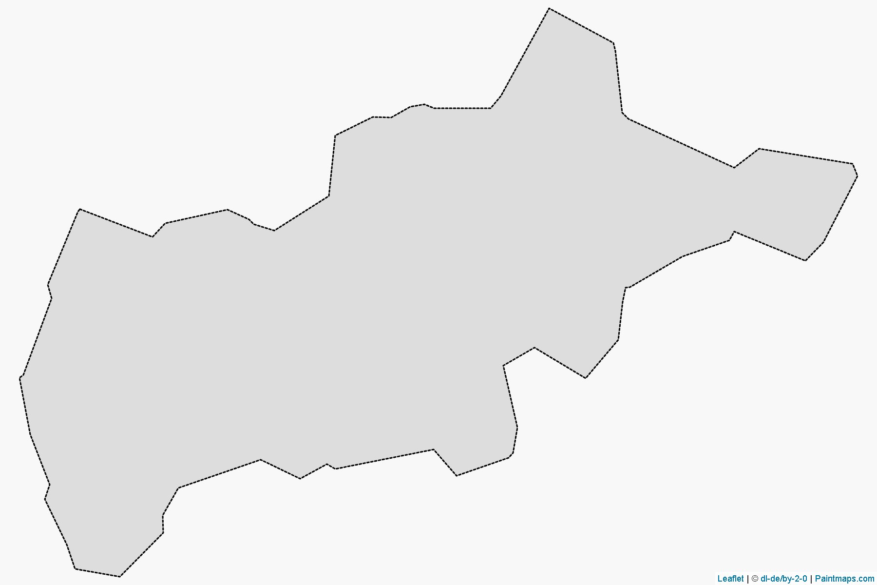 Hisa-i-Duwumi Kohistan (Kapisa) Map Cropping Samples-1