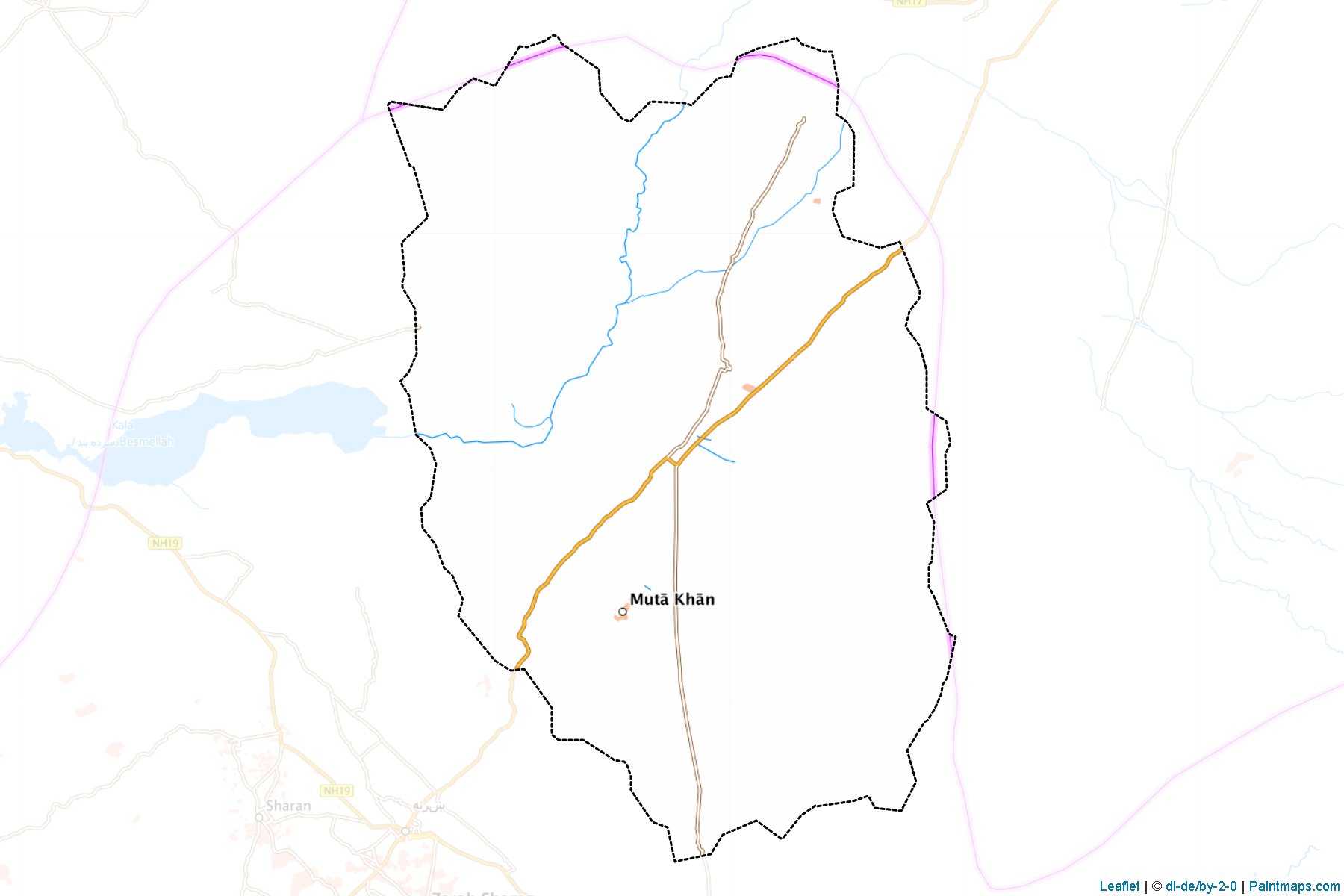 Mata Khan (Paktika) Map Cropping Samples-1