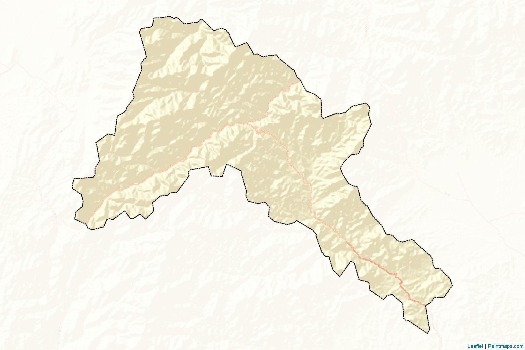 Musa Khel (Khowst) Map Cropping Samples-2