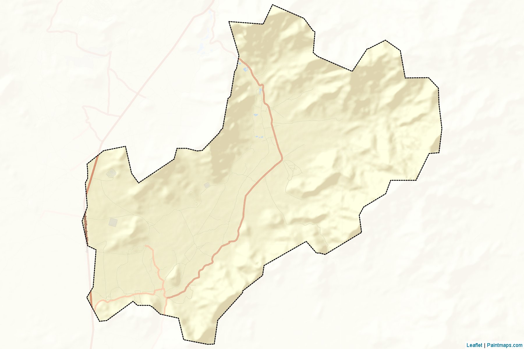 Musayi (Kabul) Map Cropping Samples-2