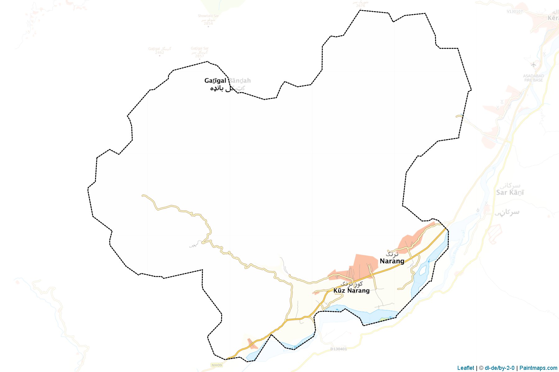 Narang (Kunar) Map Cropping Samples-1