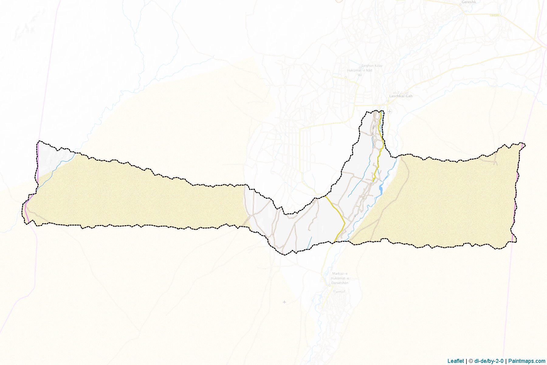 Nawa-i-Barak Zayi (Helmand) Map Cropping Samples-1