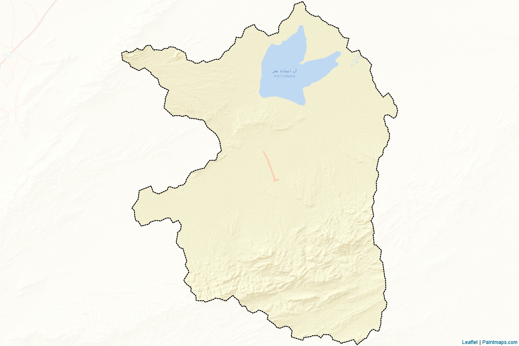 Nawa (Ghazni) Map Cropping Samples-2