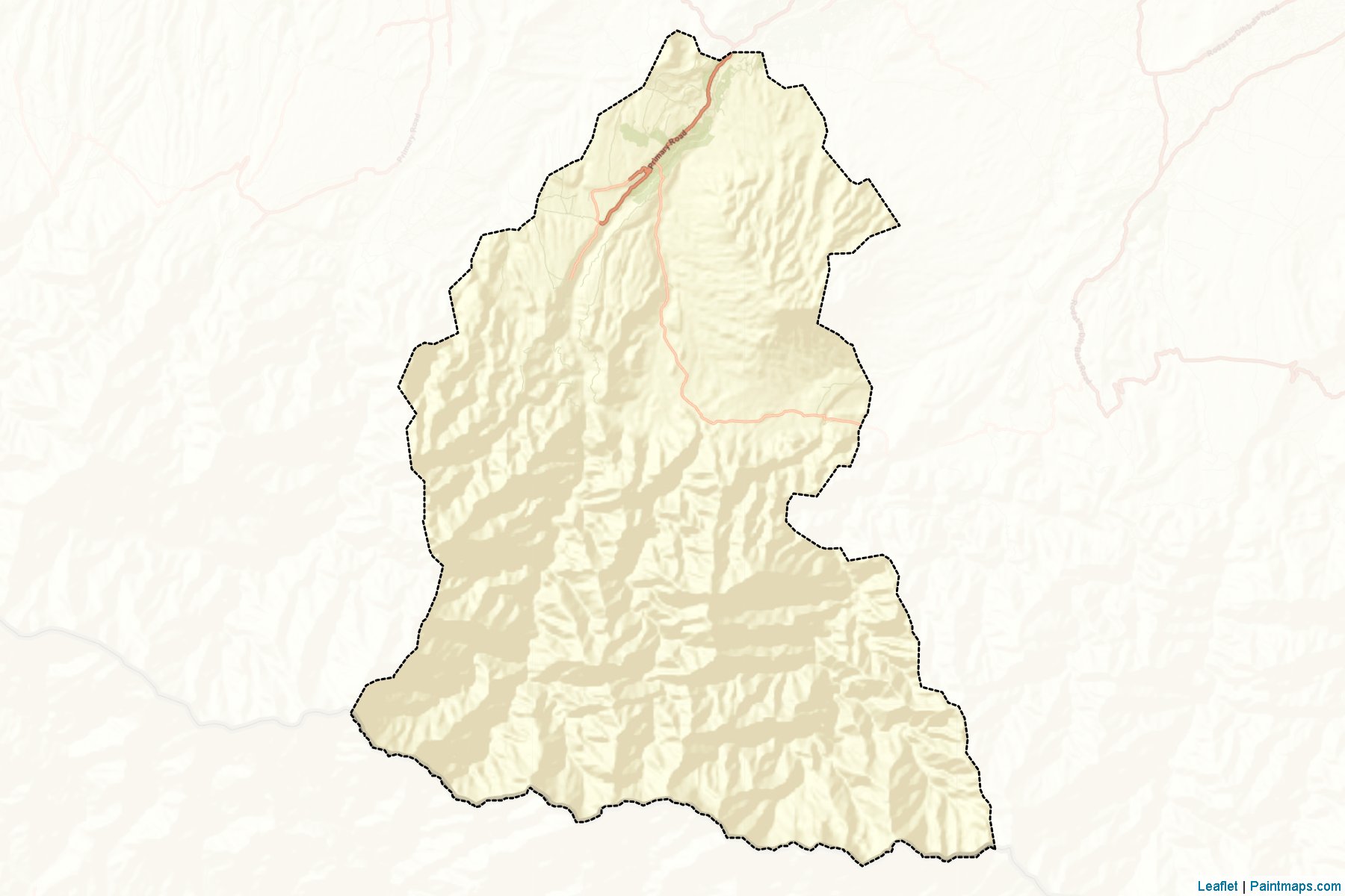 Pachir wa Agam (Nangarhar) Map Cropping Samples-2