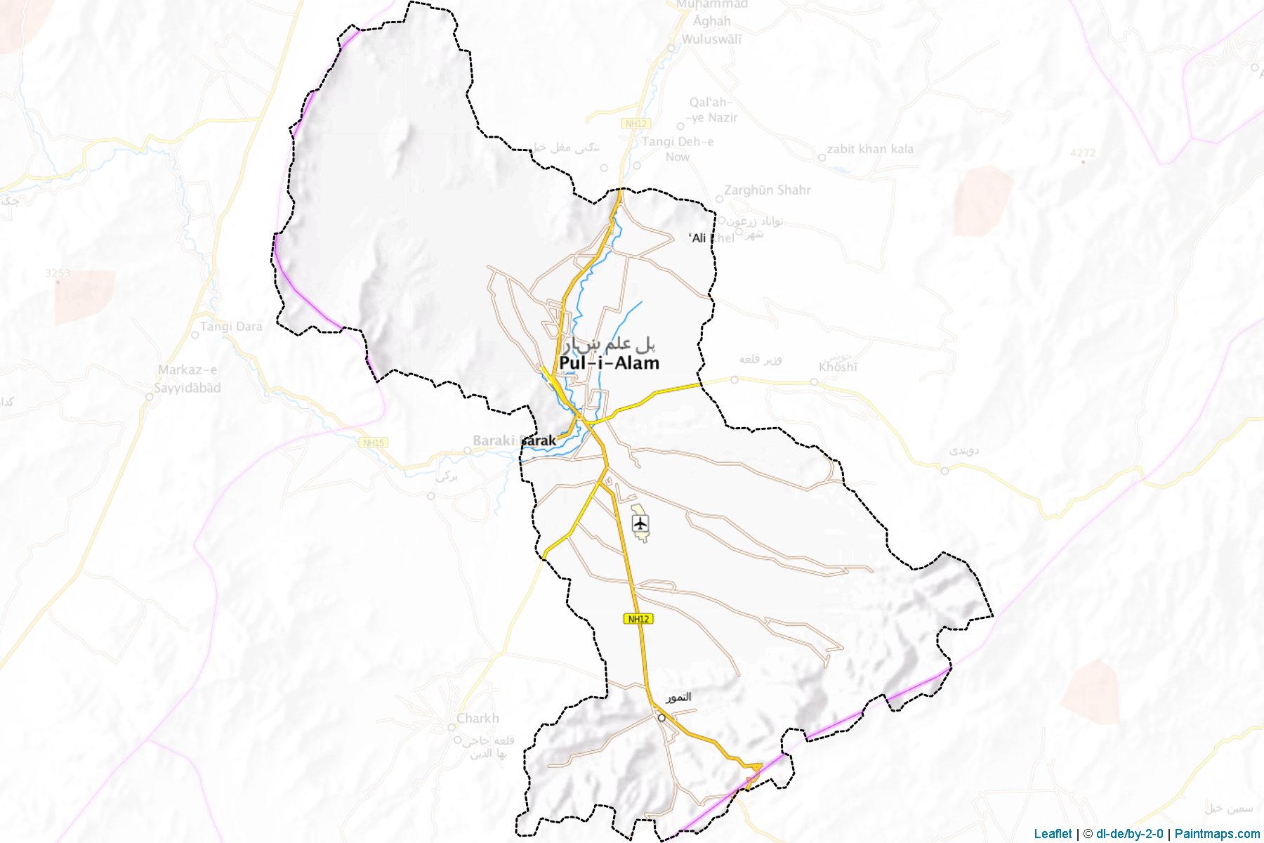 Puli Alam (Lowgar) Map Cropping Samples-1