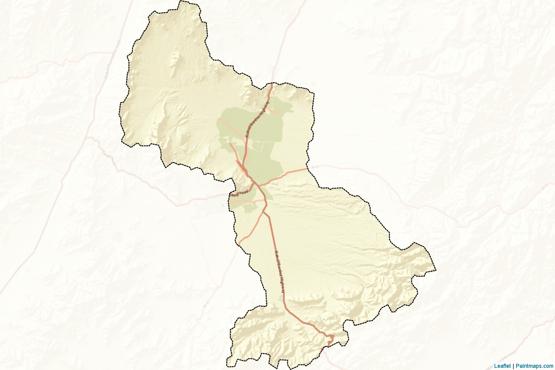 Puli Alam (Lowgar) Map Cropping Samples-2