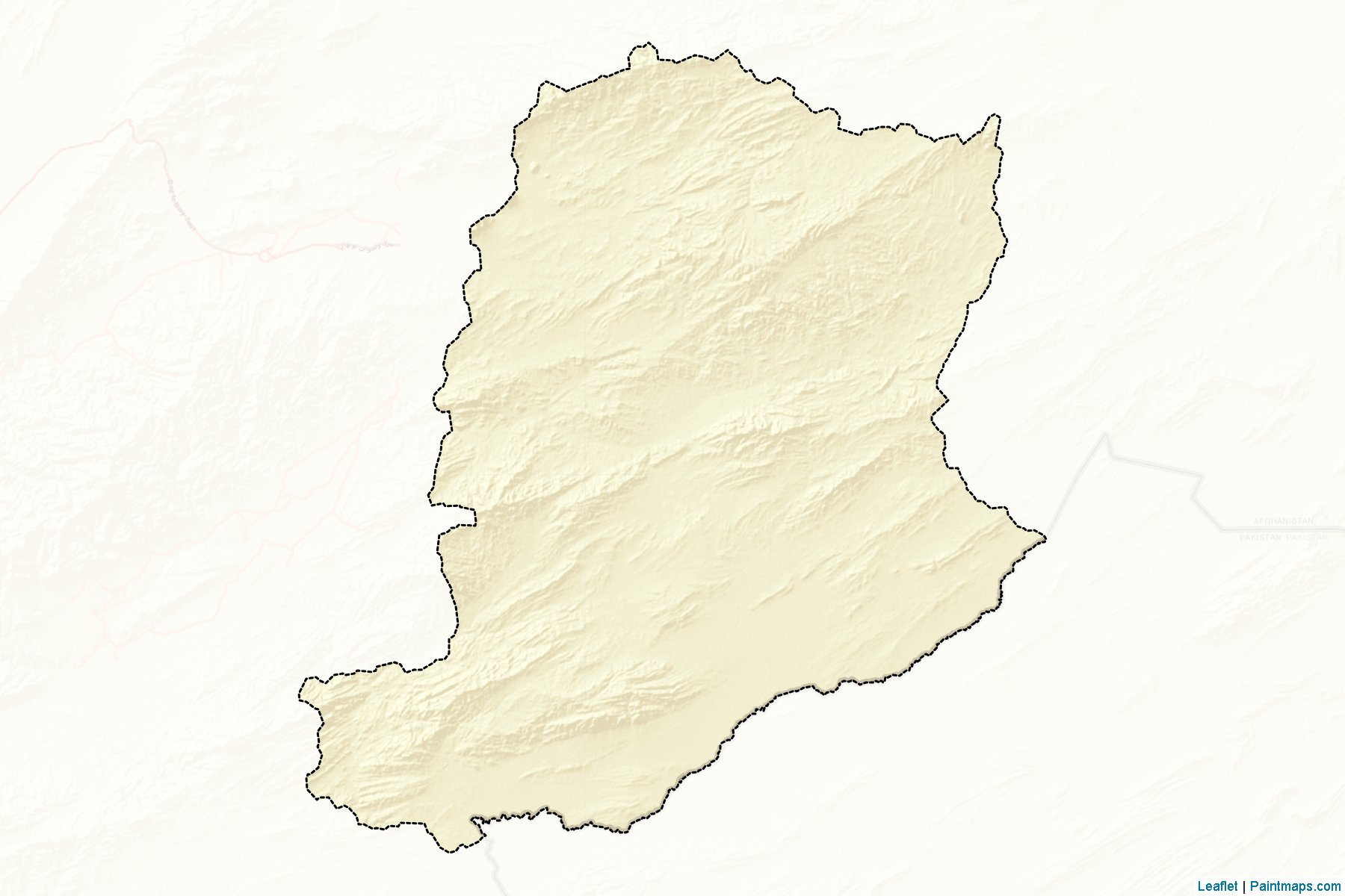 Shamulzayi (Zabol) Map Cropping Samples-2