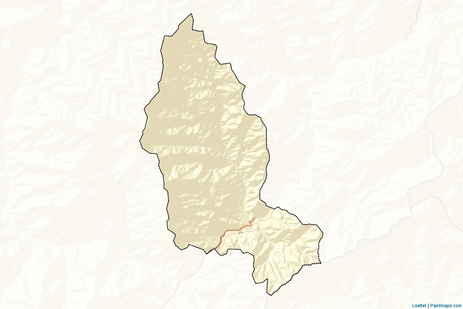 Shaygal wa Shiltan (Kunar) Map Cropping Samples-2