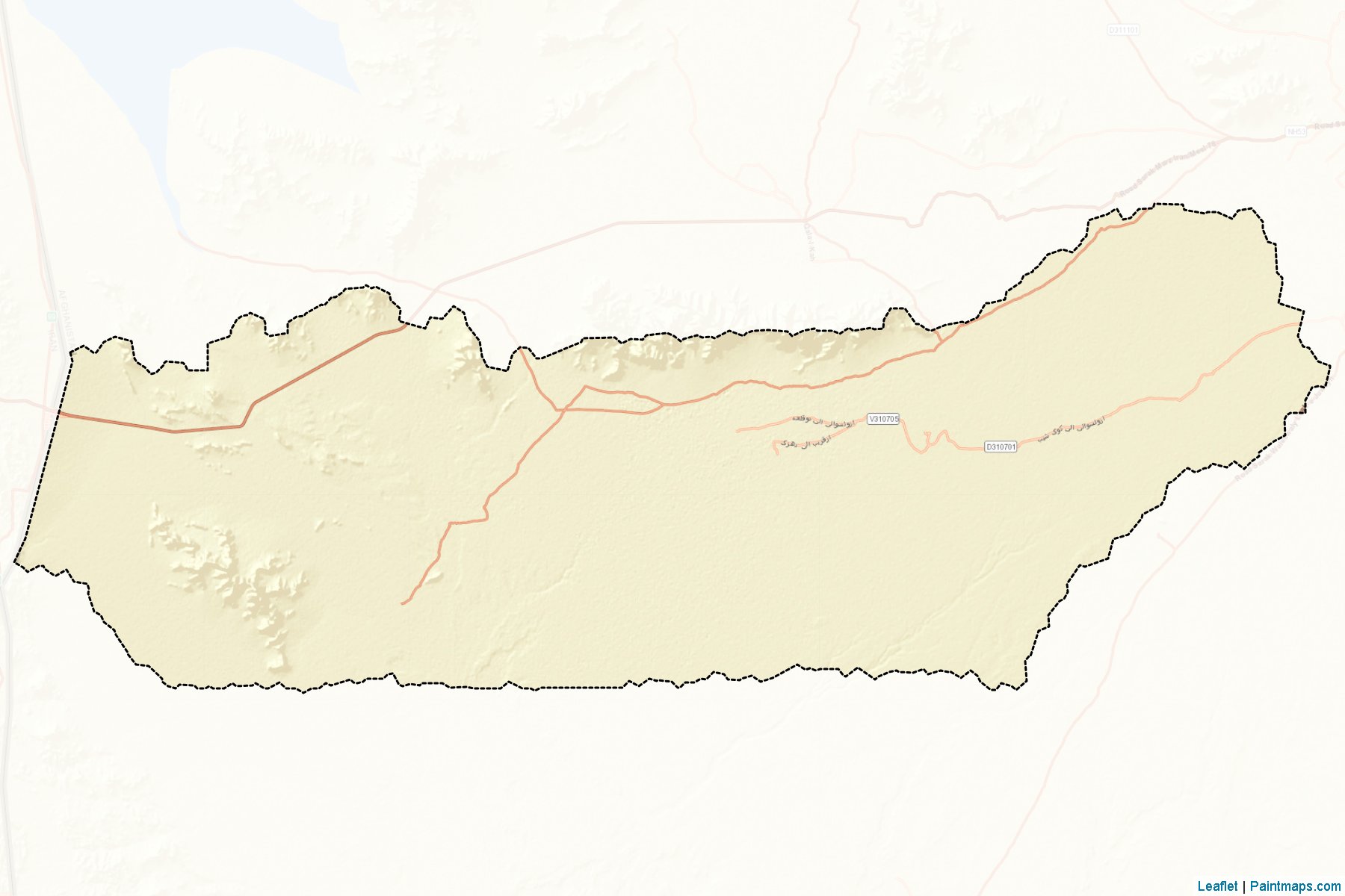 Muestras de recorte de mapas Shib Koh (Farah)-2