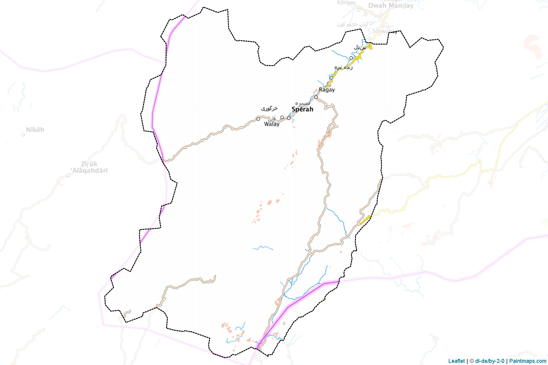 Spera (Khowst) Map Cropping Samples-1