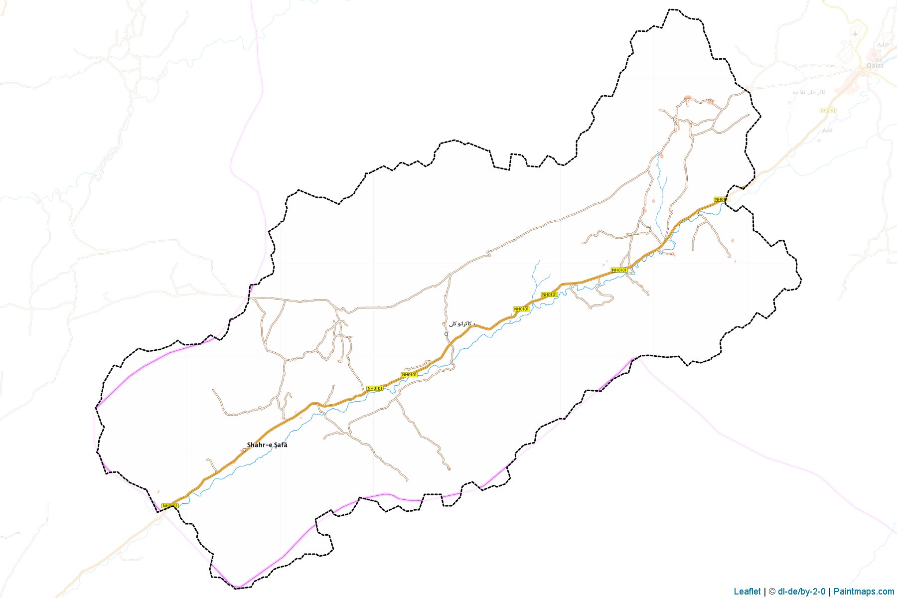 Tarnak wa Jaldak (Zabol) Map Cropping Samples-1