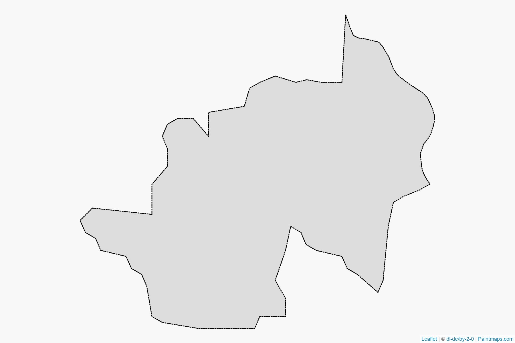 Shatra (Dhi-Qar) Map Cropping Samples-1