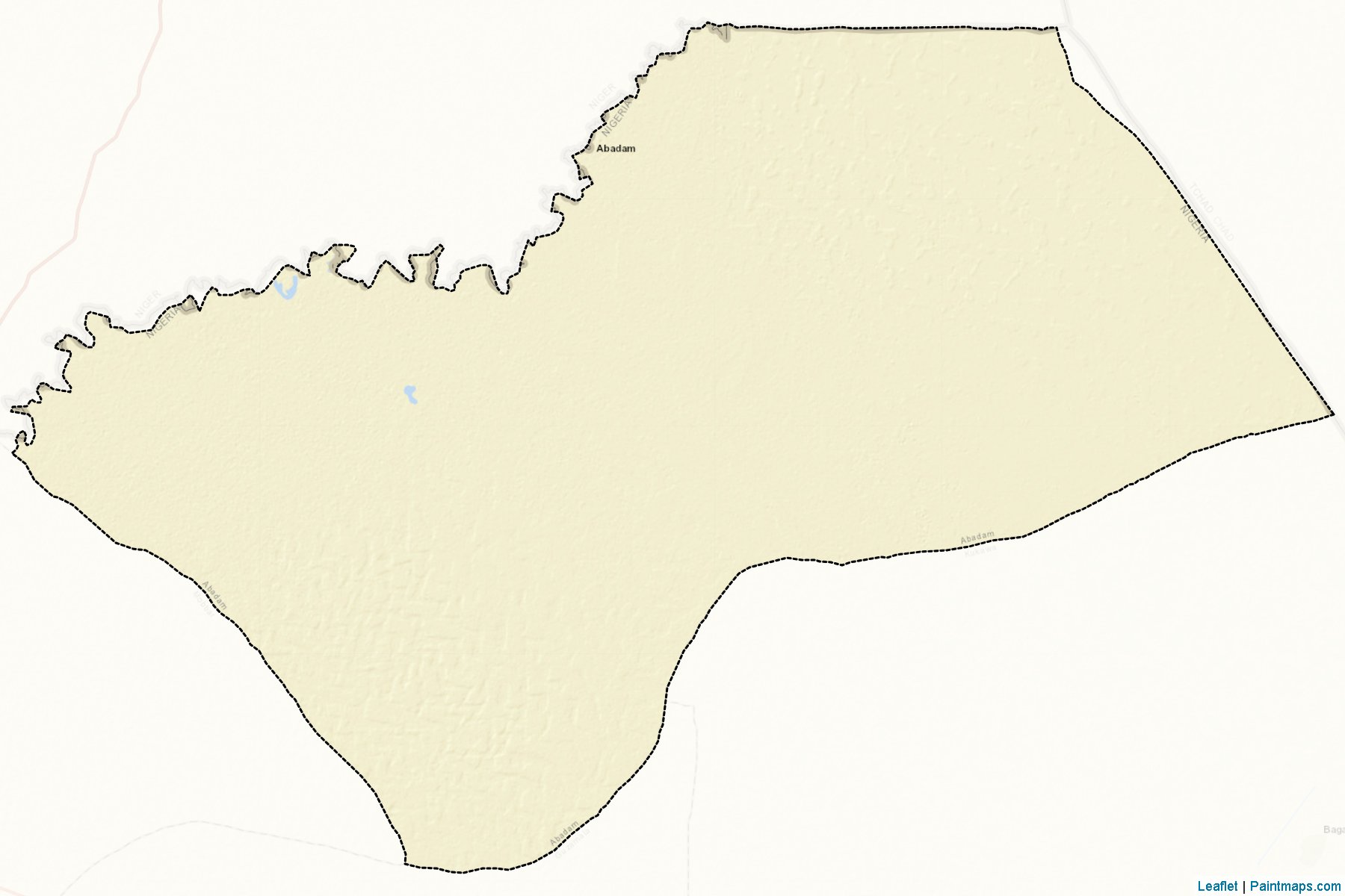 Abadam (Borno) Map Cropping Samples-2