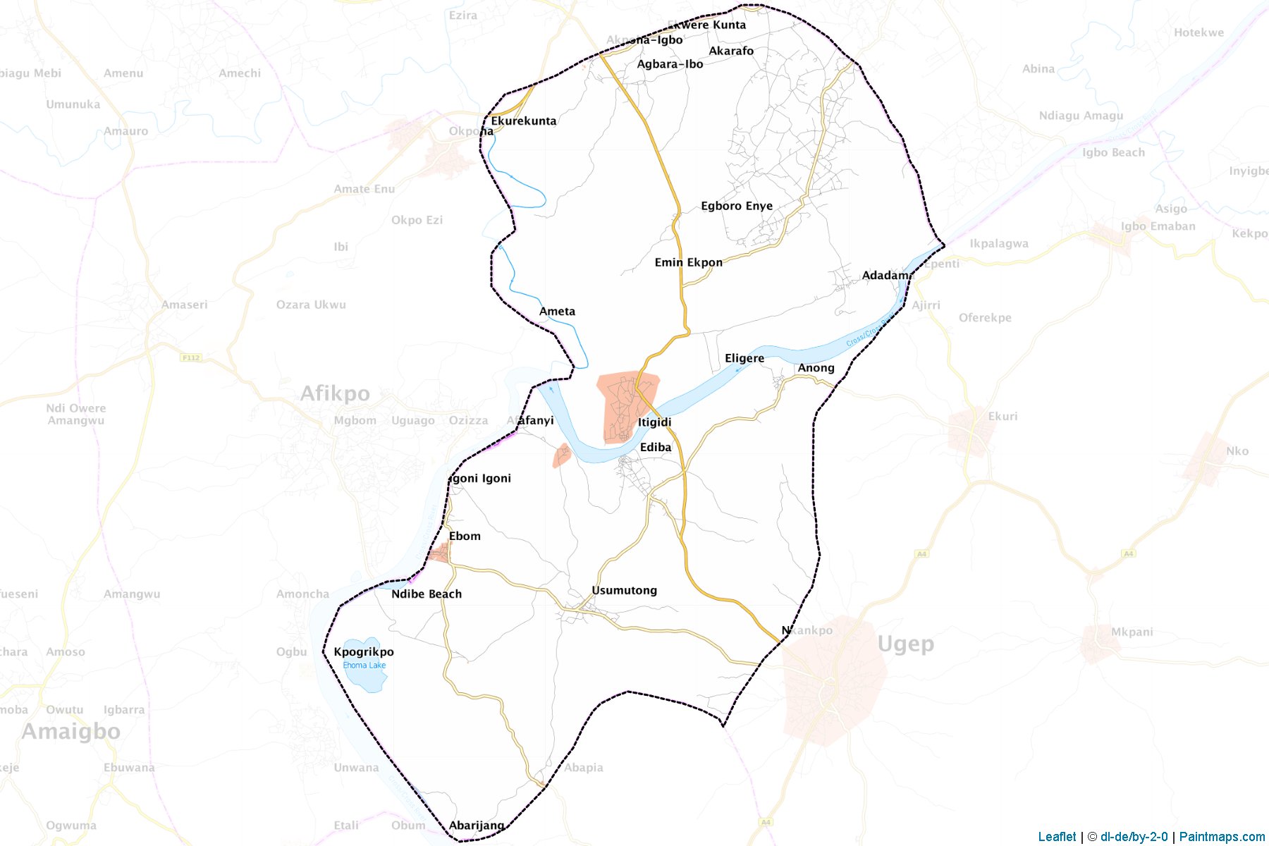 Abi (Cross River) Map Cropping Samples-1