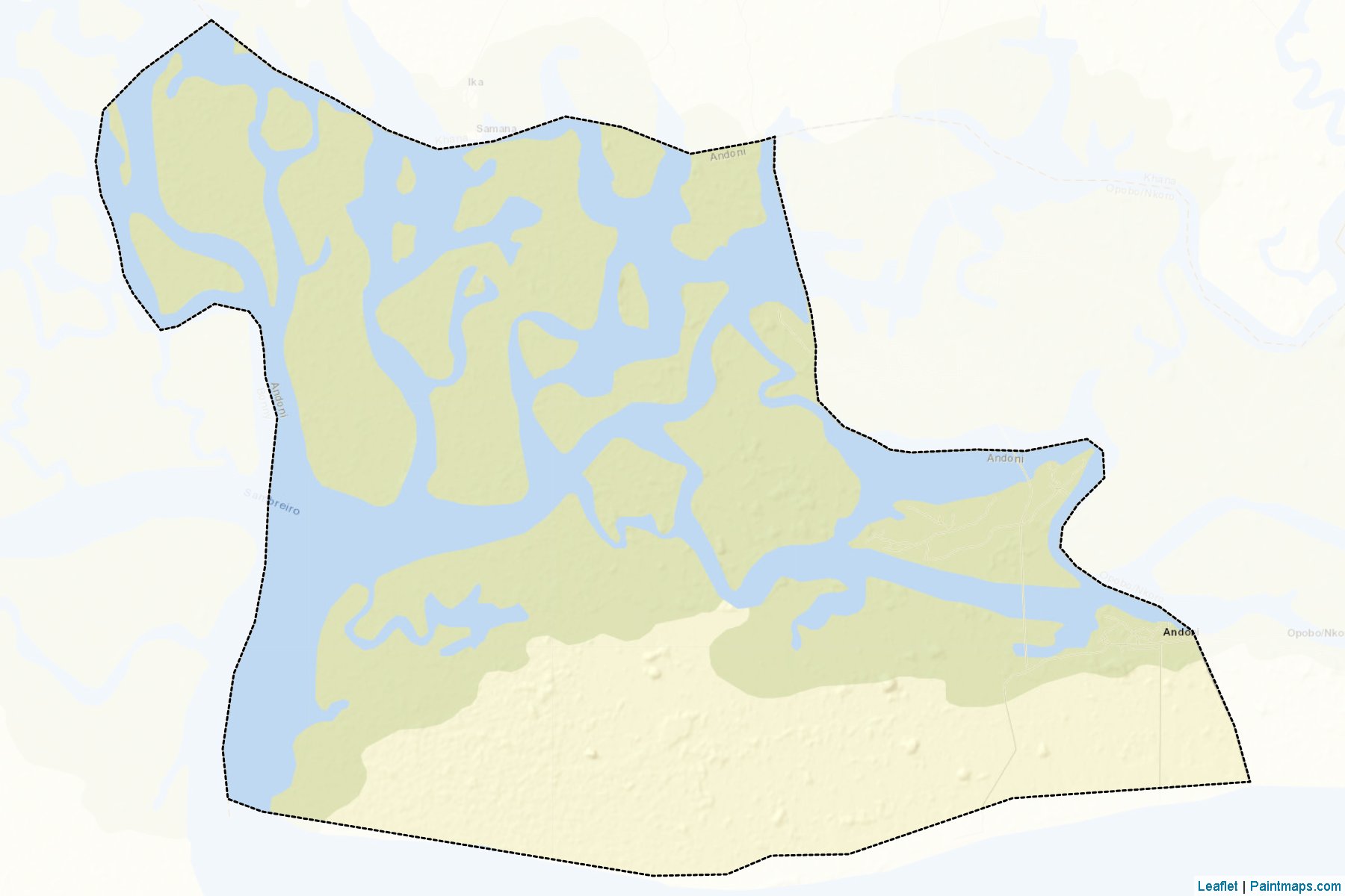 Muestras de recorte de mapas Andoni (Rivers)-2