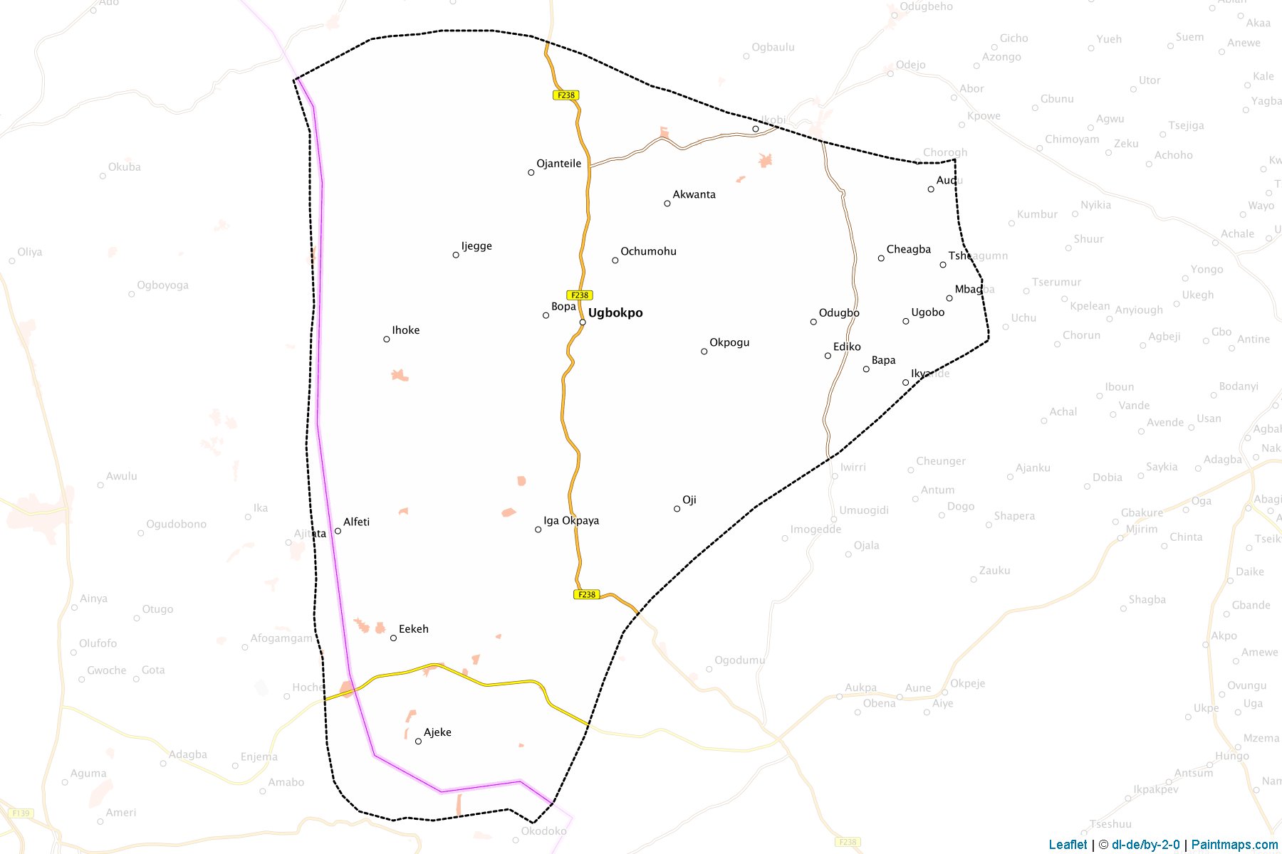 Apa (Benue) Map Cropping Samples-1